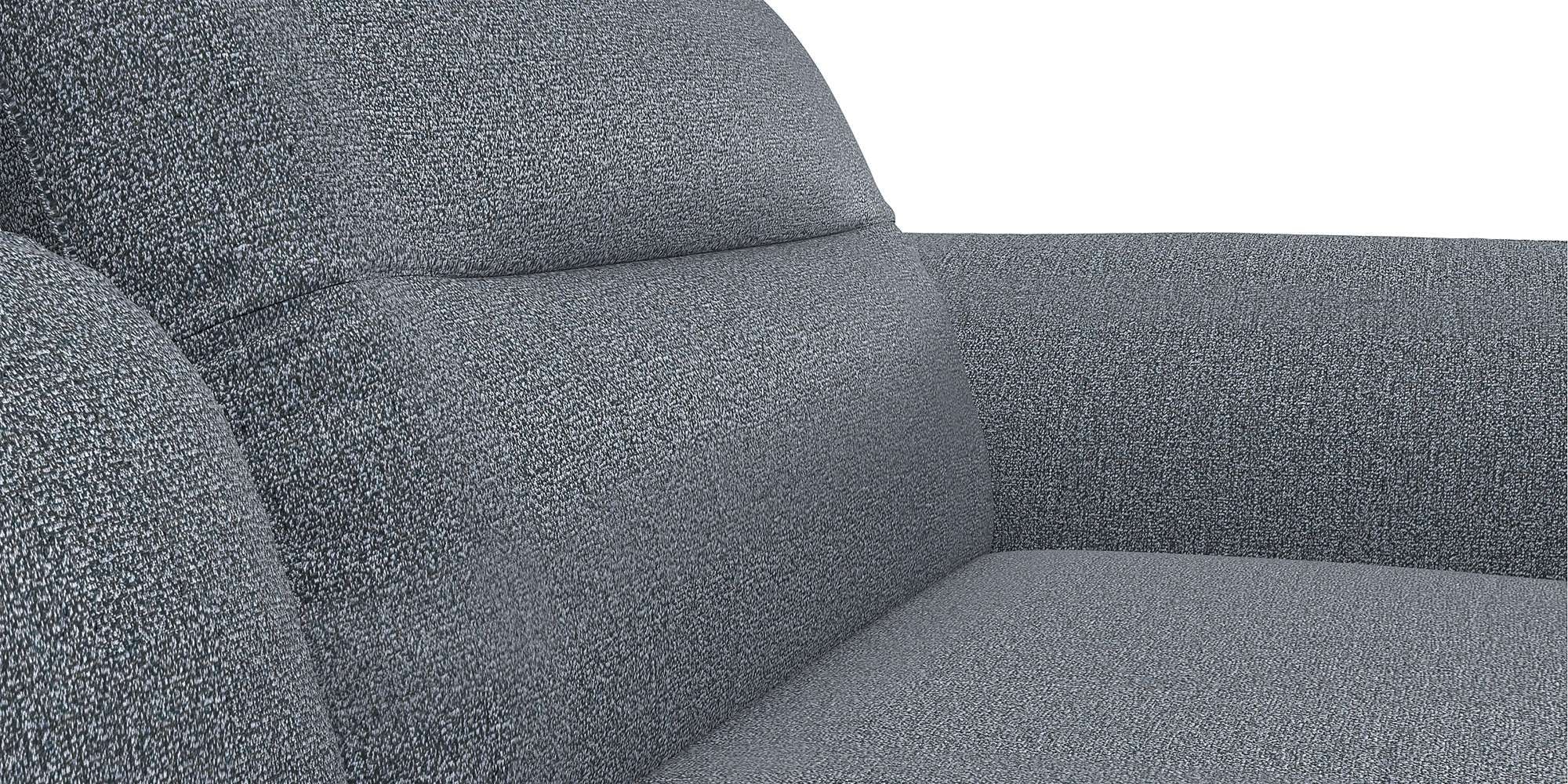 FLEXLUX Ecksofa »Salino, Funktionssofa mit Recamiere, Relaxsofa, Ecksofa«, Sofa mit Arm- und Kopfteil-Verstellungen, Kaltschaum & Stahl-Wellen