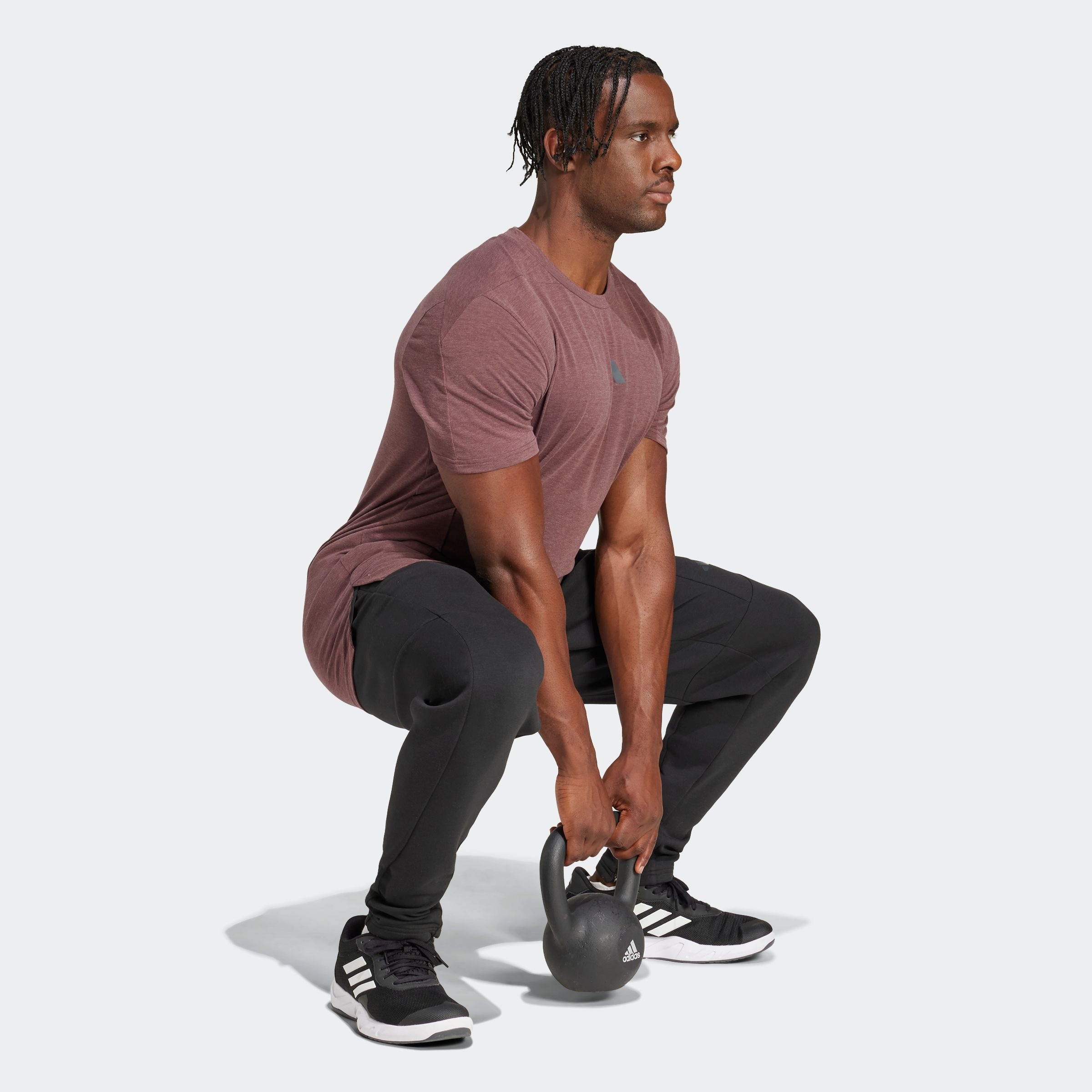 adidas Performance T-Shirt »D4T TEE«