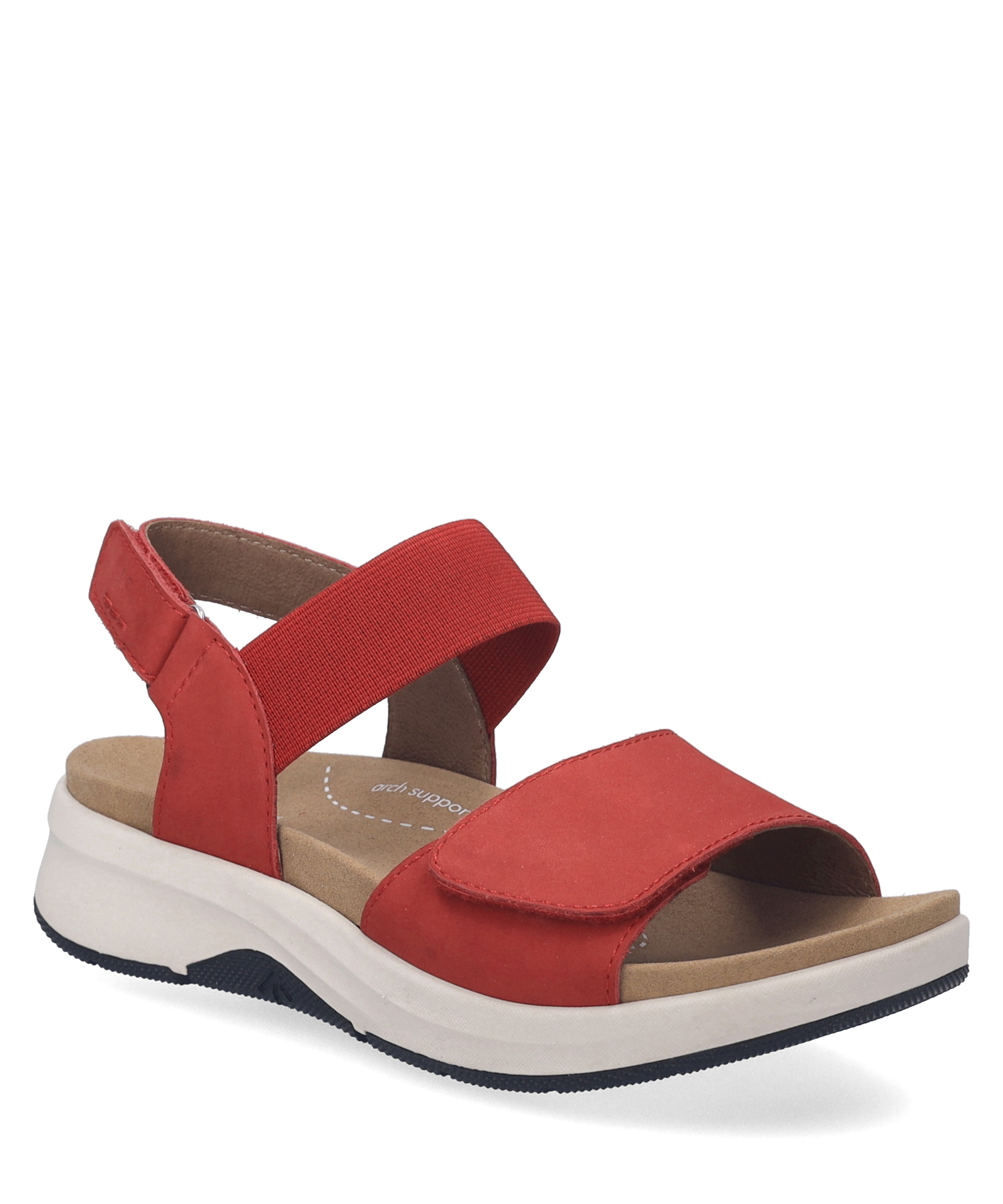 Josef Seibel Sandale »Estelle 13, rot«
