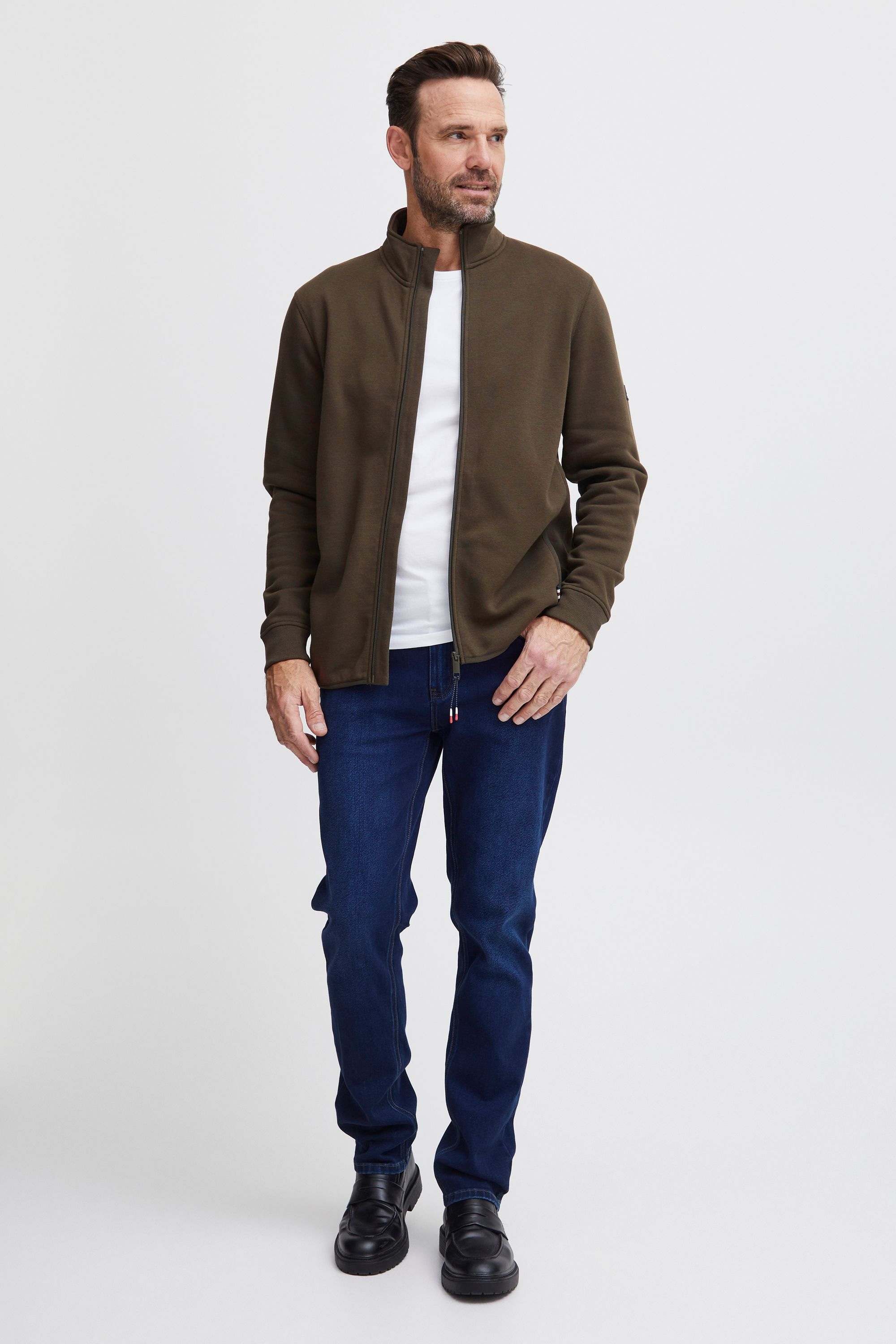 FQ1924 Sweatjacke »Sweatshirtjacke FQWlliam«