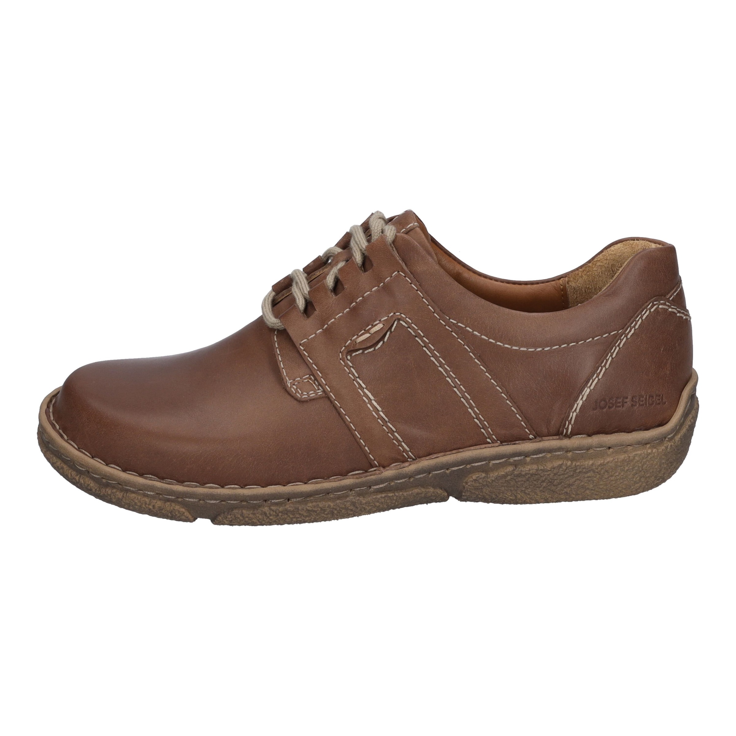 Josef Seibel Schnürschuh »Neele 44, braun«