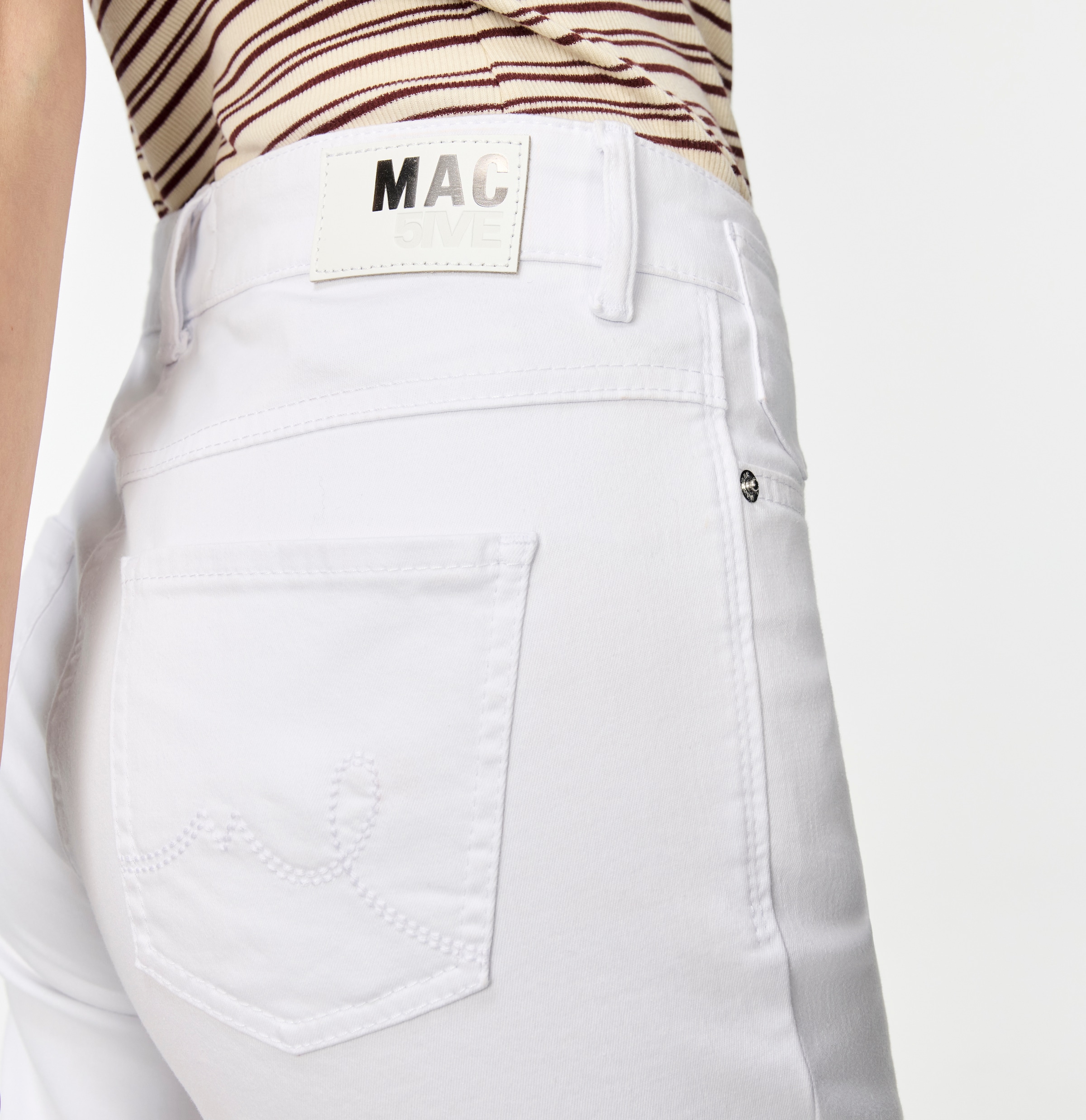 MAC Bootcut-Jeans »LAURA«