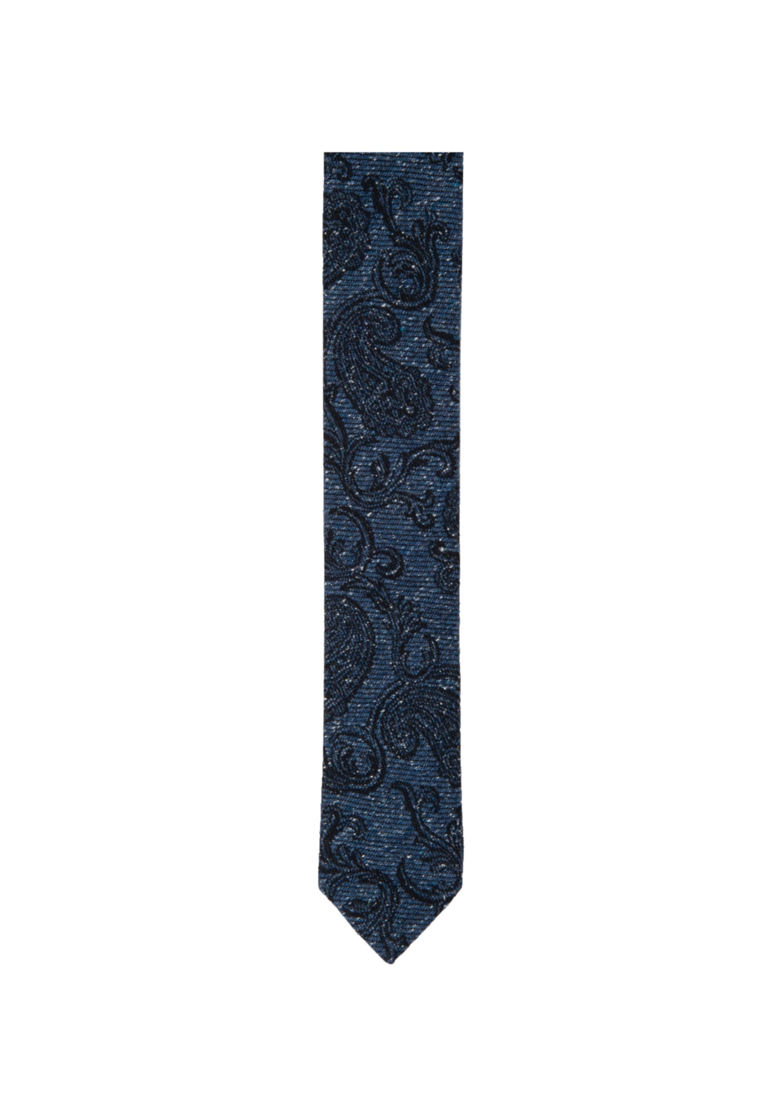 seidensticker Krawatte »Slim«, Schmal (5cm) Paisley