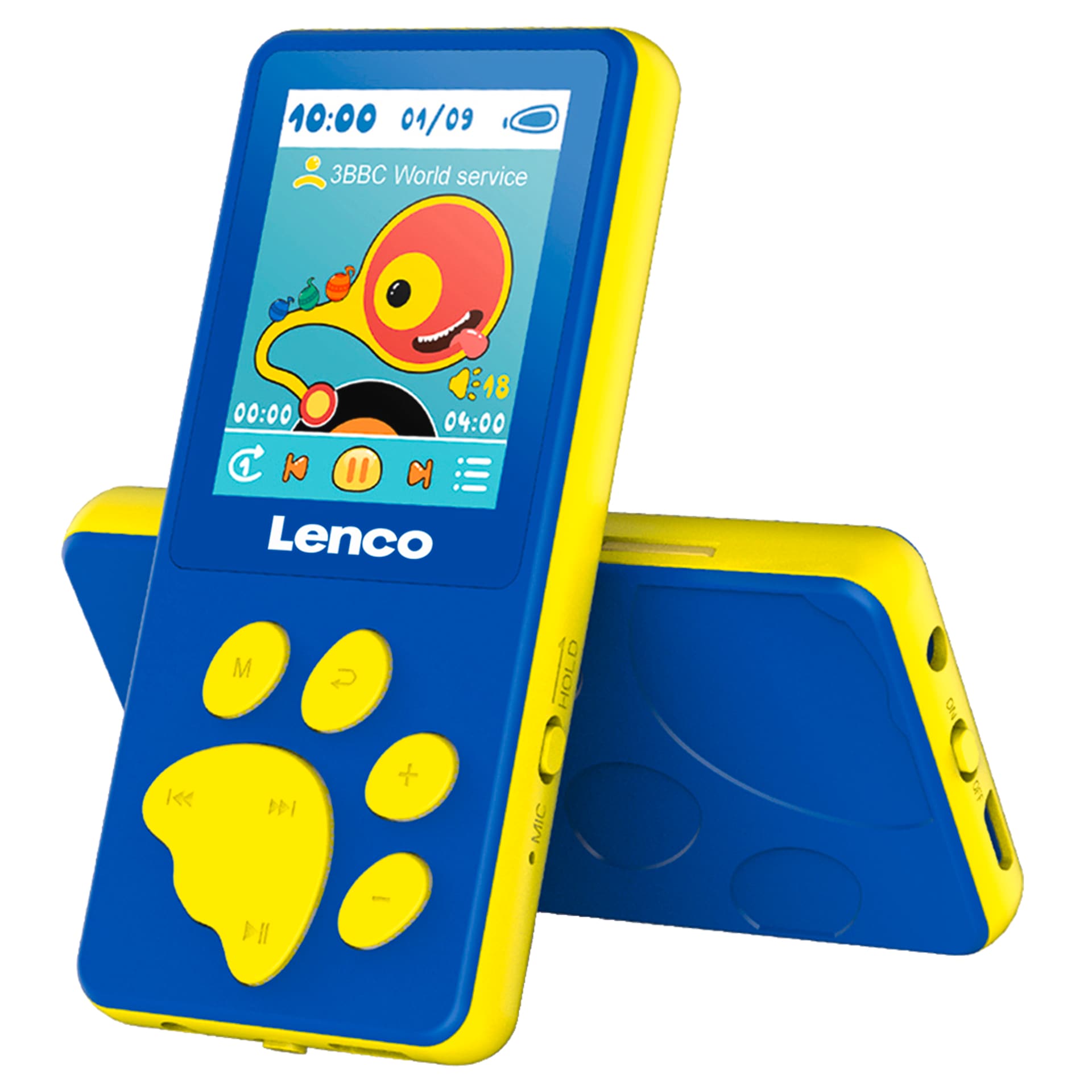 MP3-Player »Xemio-560«, (8 GB)
