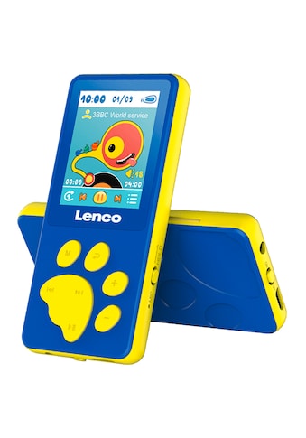 MP3-Player »Xemio-560«, (8 GB)