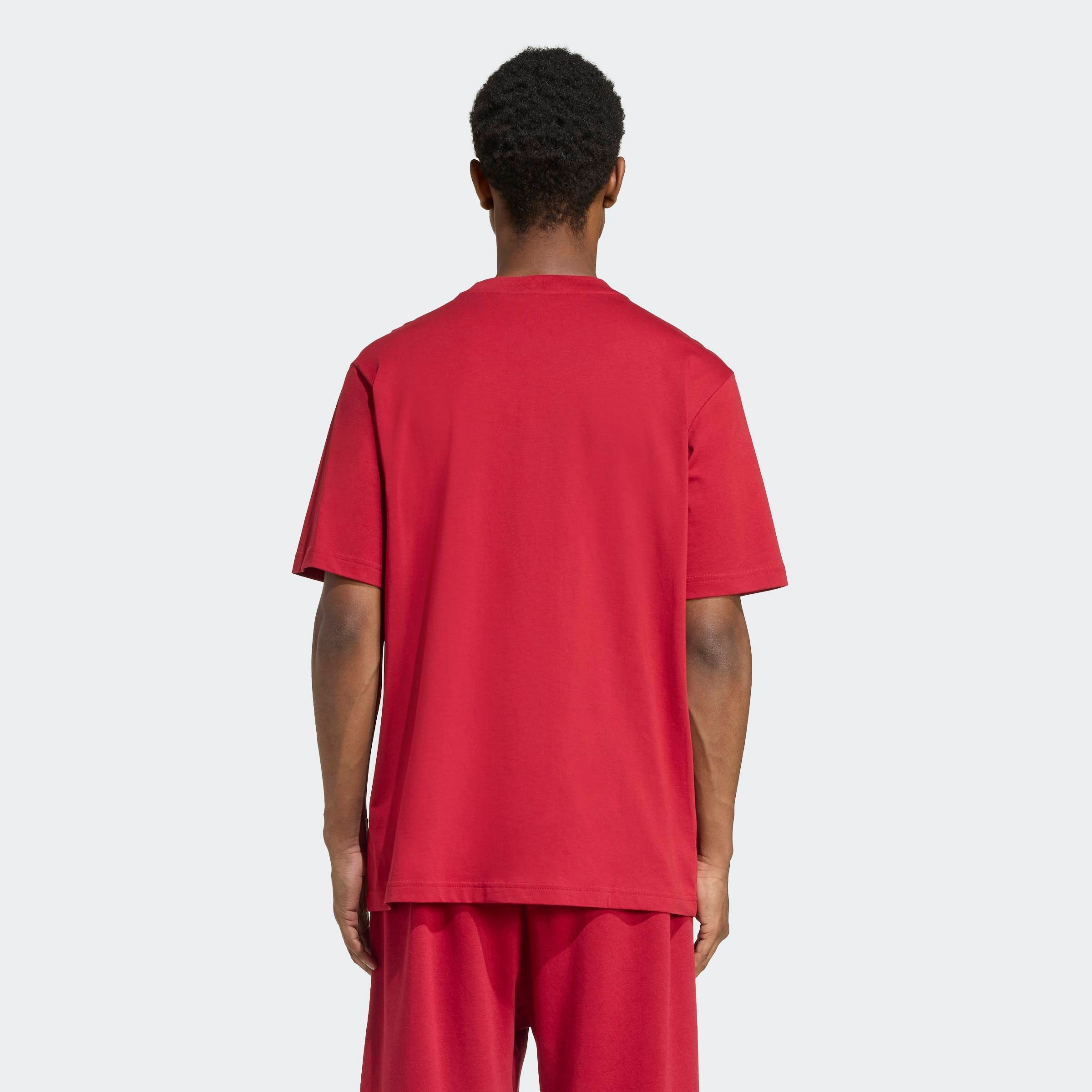 adidas Sportswear T-Shirt »M SL SJ T« sportliches Kurzarmshirt, mit Rundhalsausschnitt