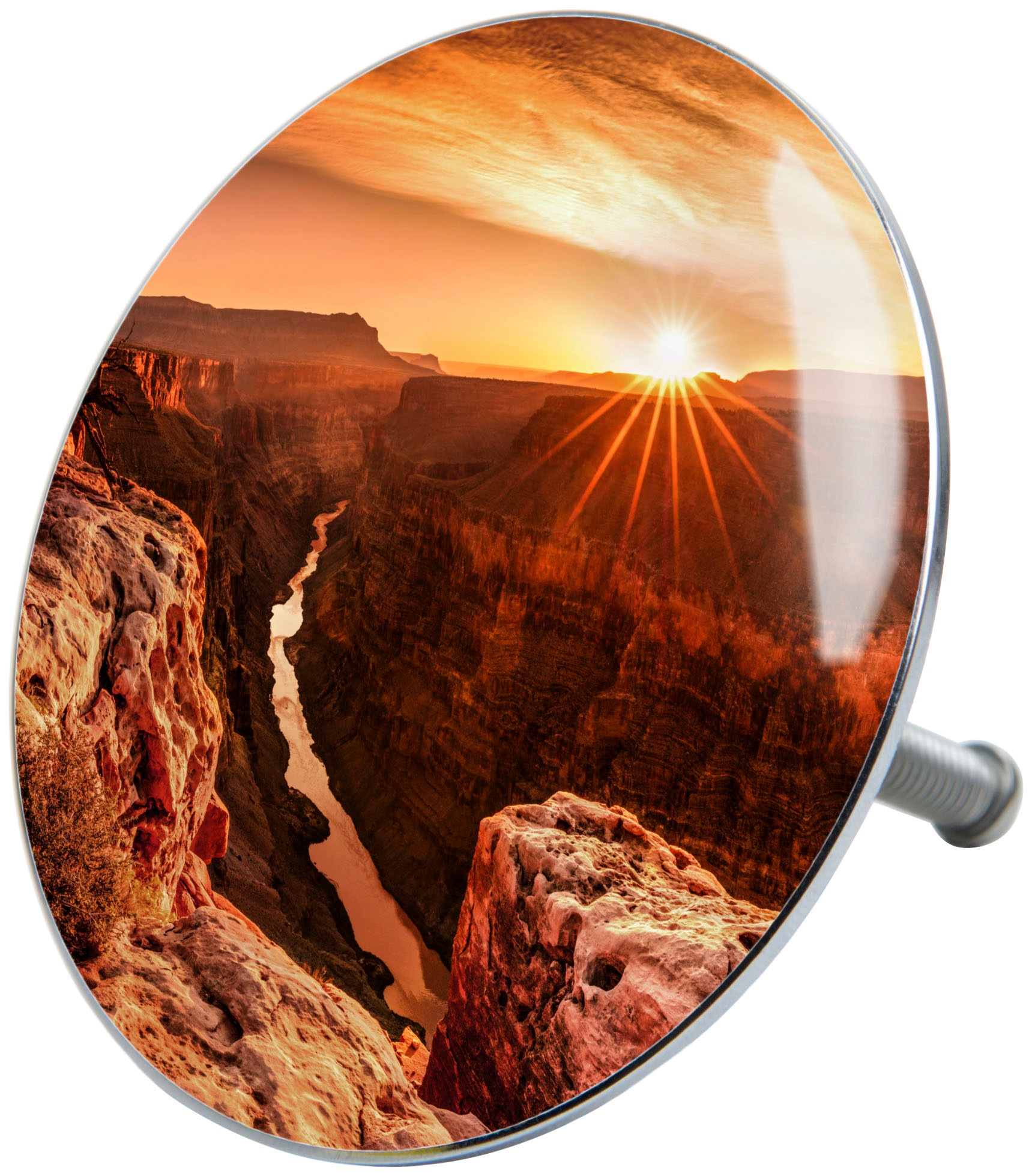 Sanilo Badaccessoire-Set »Grand Canyon«, (Komplett-Set, 6 tlg.)