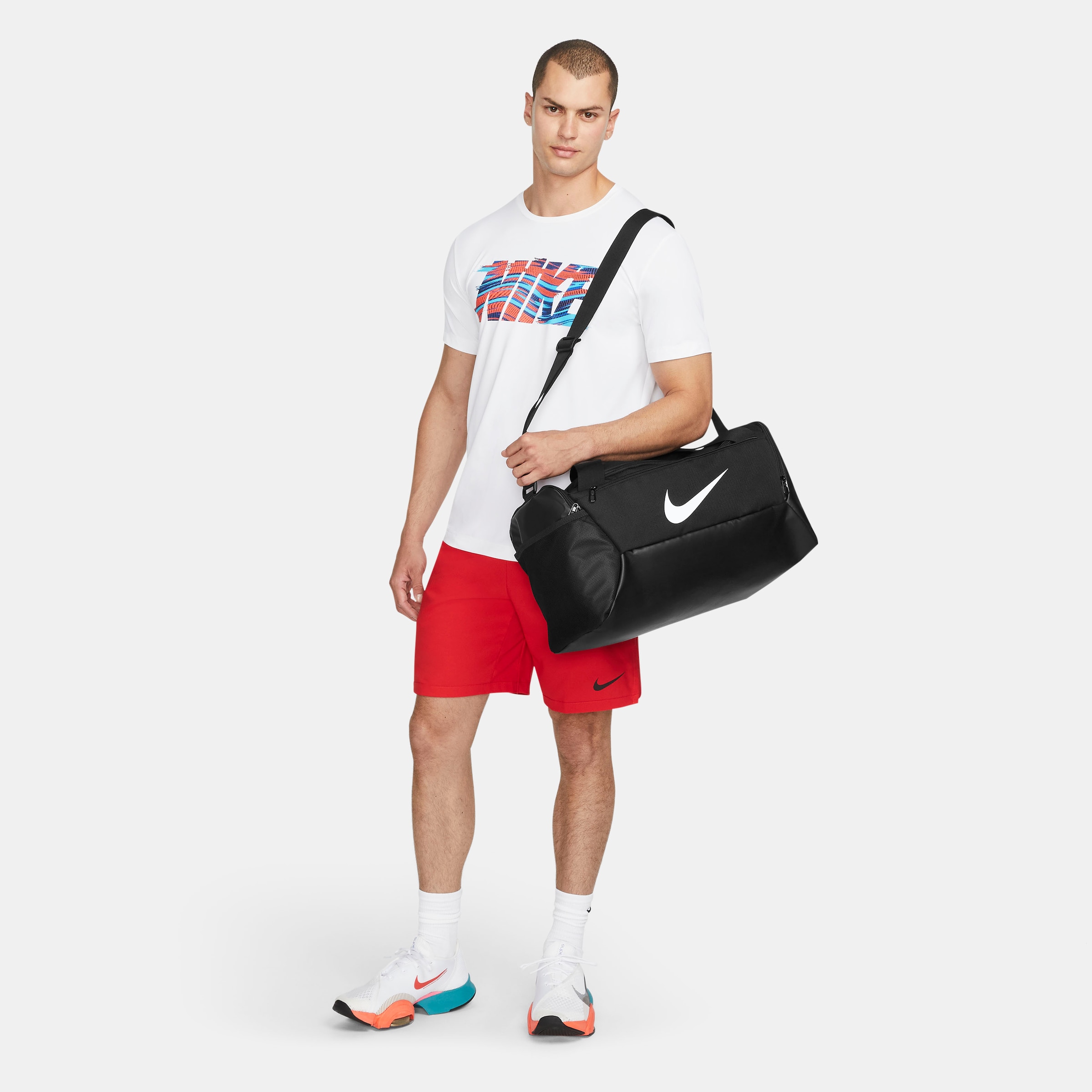 Nike Sporttasche »BRASILIA . TRAINING DUFFEL BAG«