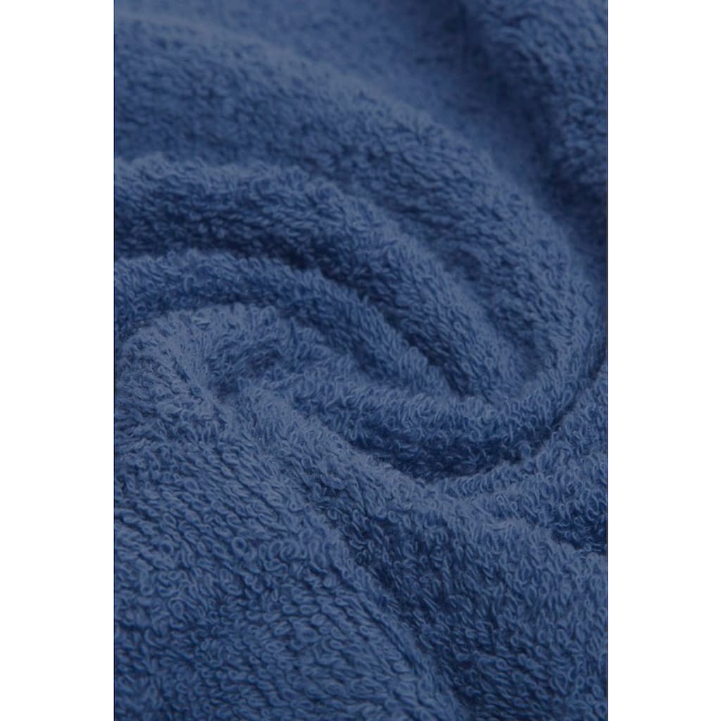 good morning Badetuch »Uni Towels«, (2 St.)