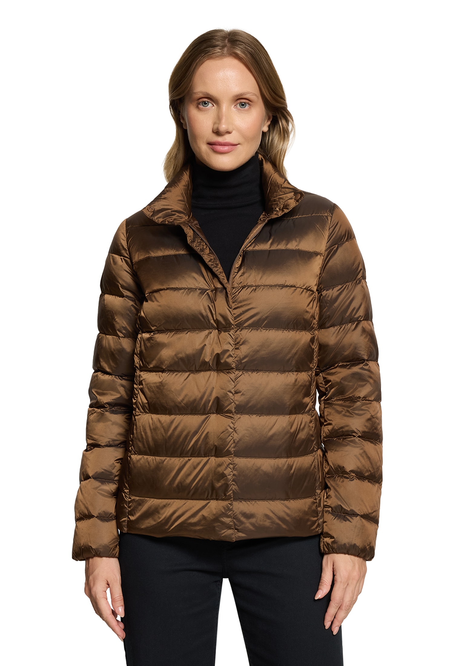 Betty Barclay Daunenjacke »Daunen-Steppjacke mit Stehkragen«