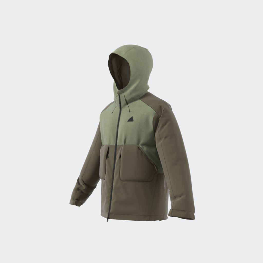 adidas Sportswear Outdoorjacke »CITY ESCAP J«