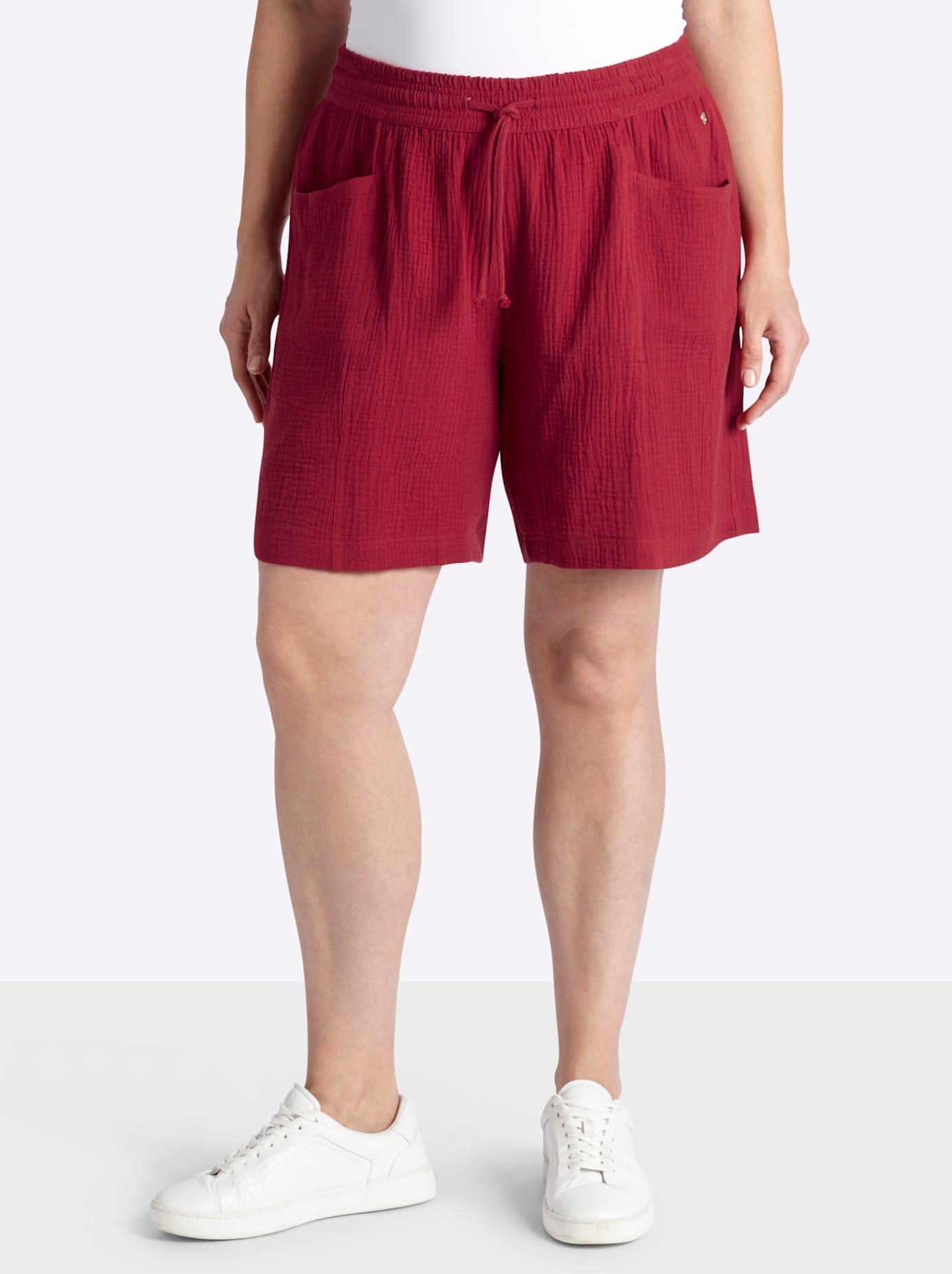 Sheego Shorts