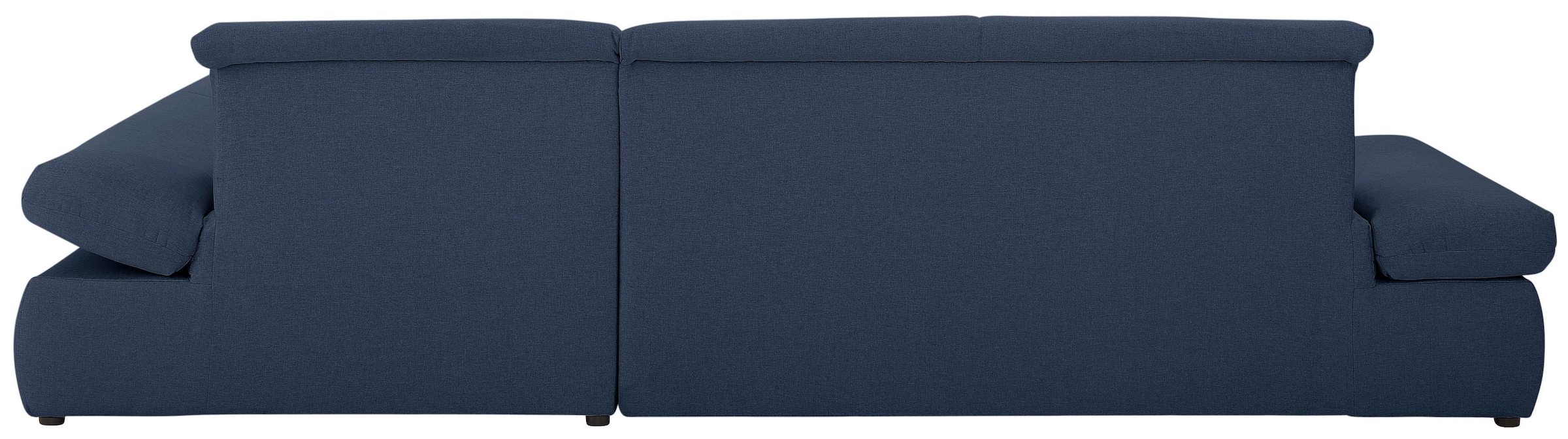 INOSIGN Ecksofa »Avesa L-Form«, Wahlweise mit Armteilvertsellung und Bettfunktion, B/T/H: 300/172/80cm