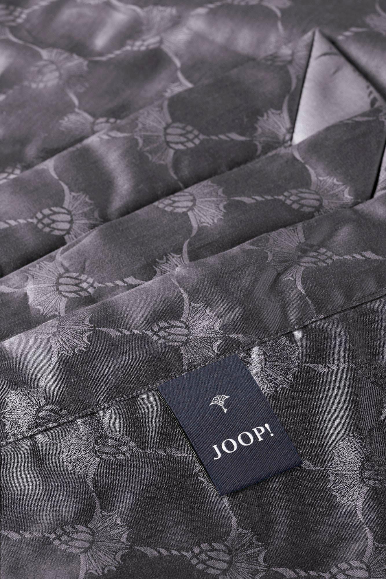 graues Plaid von Joop