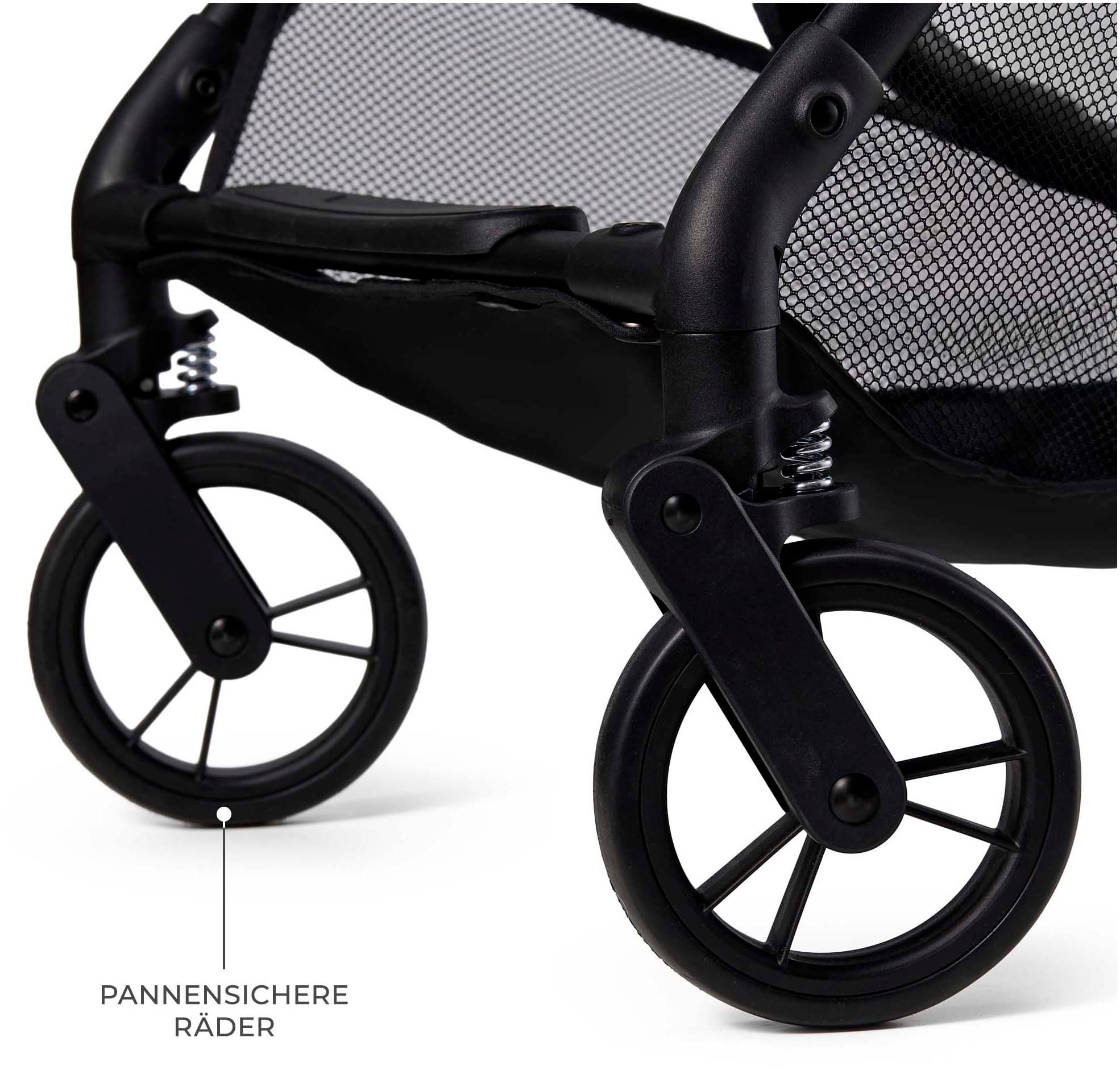 Kinderkraft Kinder-Buggy »INDY 3« 15 kg