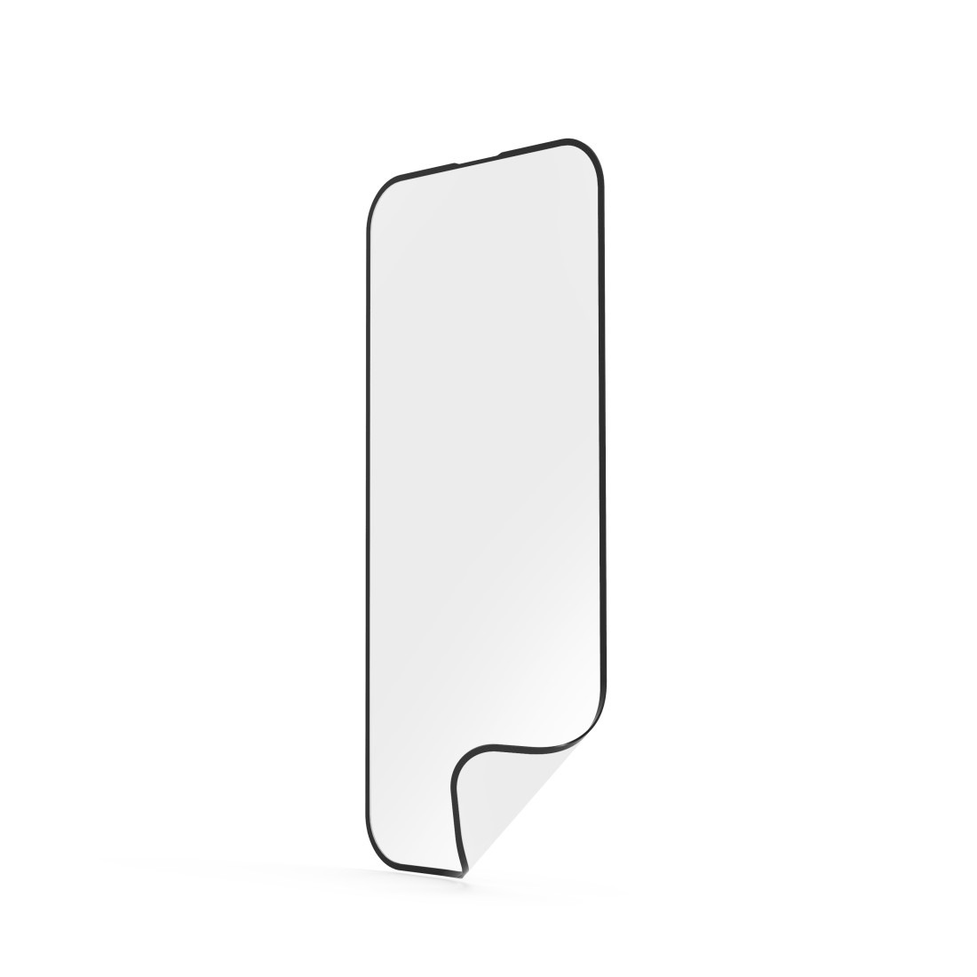 Hama Displayschutzglas »Displayschutz für iPhone 16 Pro Max (Panzerglasfolie, Montagehilfe)«, für iPhone 16 Pro Max
