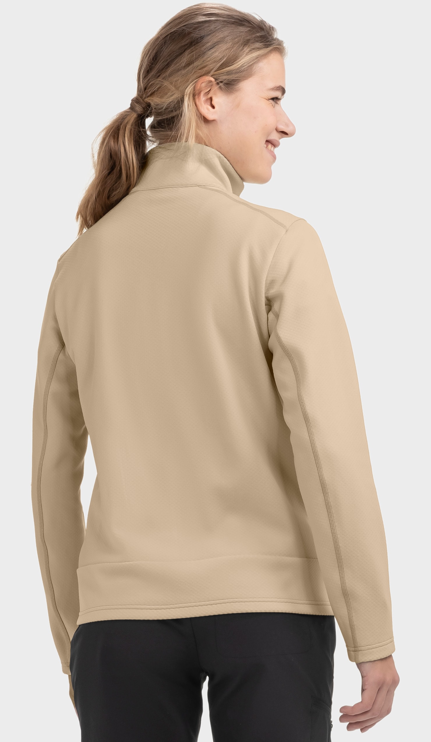 Schöffel Fleecejacke »Fleece Jk Style Uriezzo WMS« ohne Kapuze