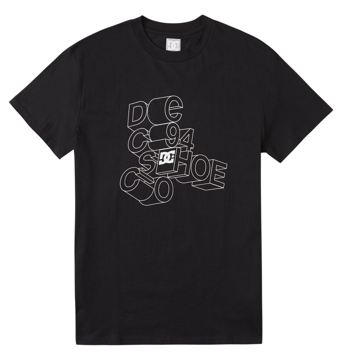 DC Shoes T-Shirt »Blocked Up«