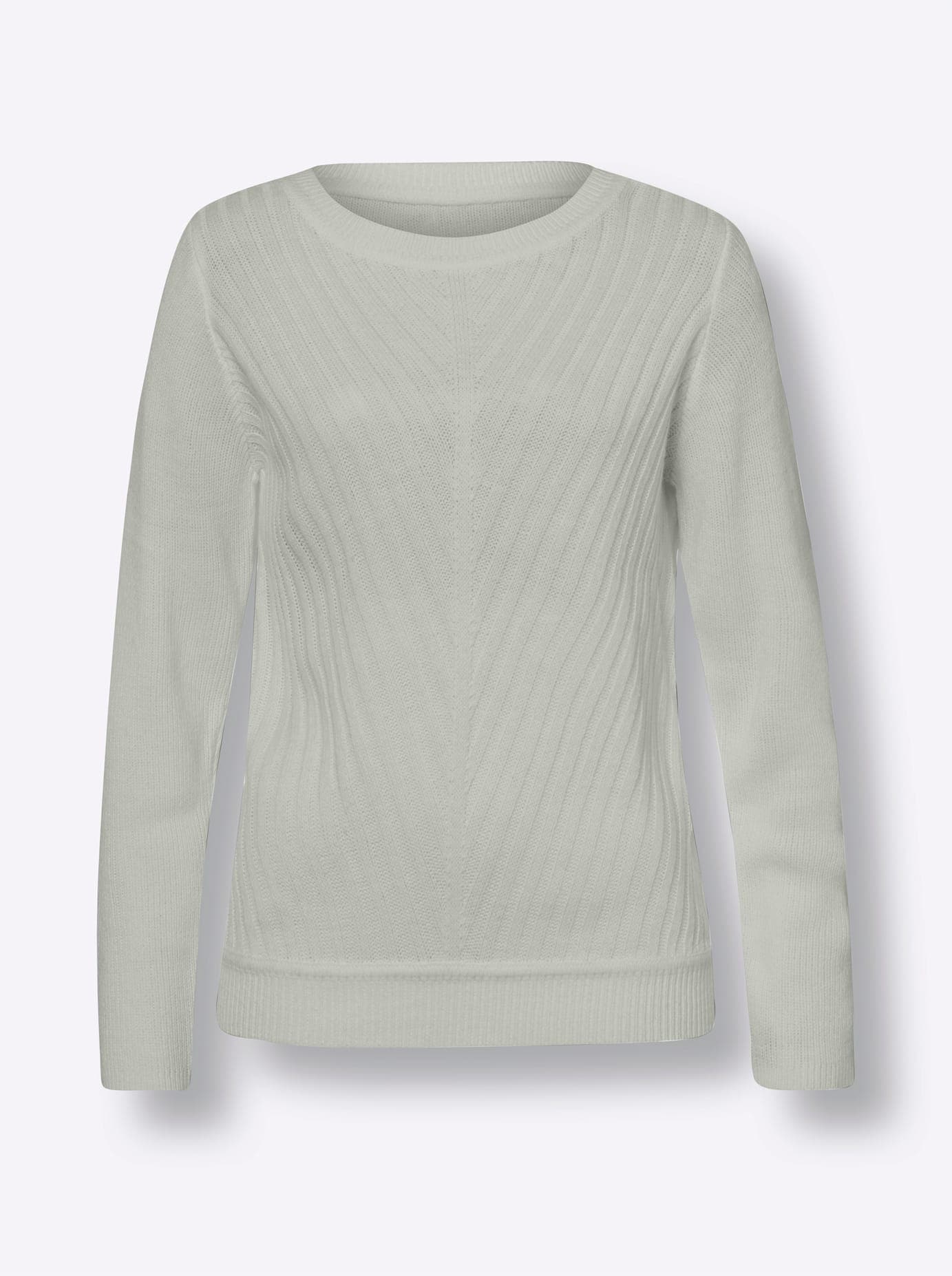 Classic Basics Rundhalspullover »Pullover«