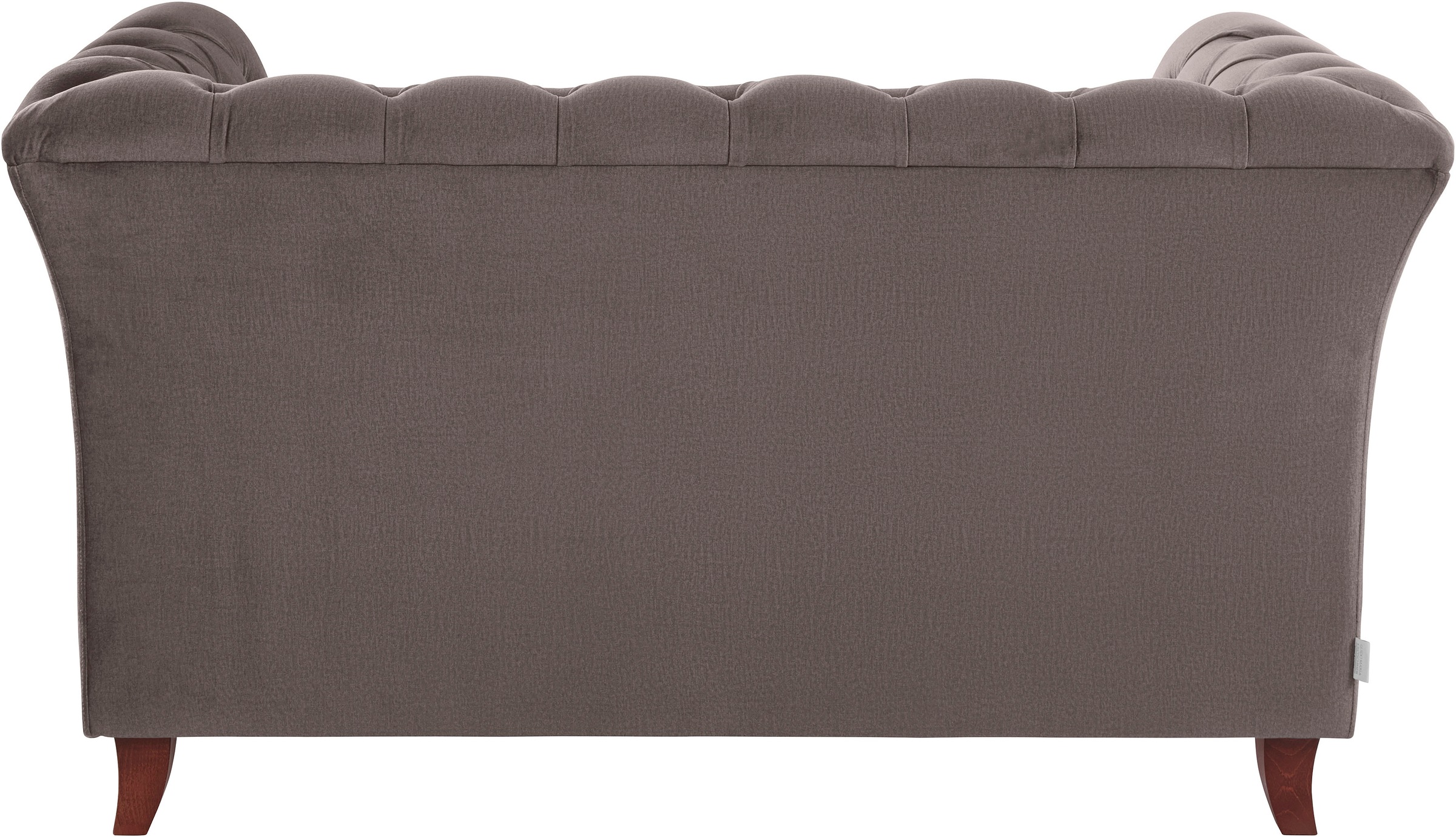 Home affaire Chesterfield-Sofa »Reims«, mit echter Chesterfield-Knopfheftung, hochwertige Verarbeitung