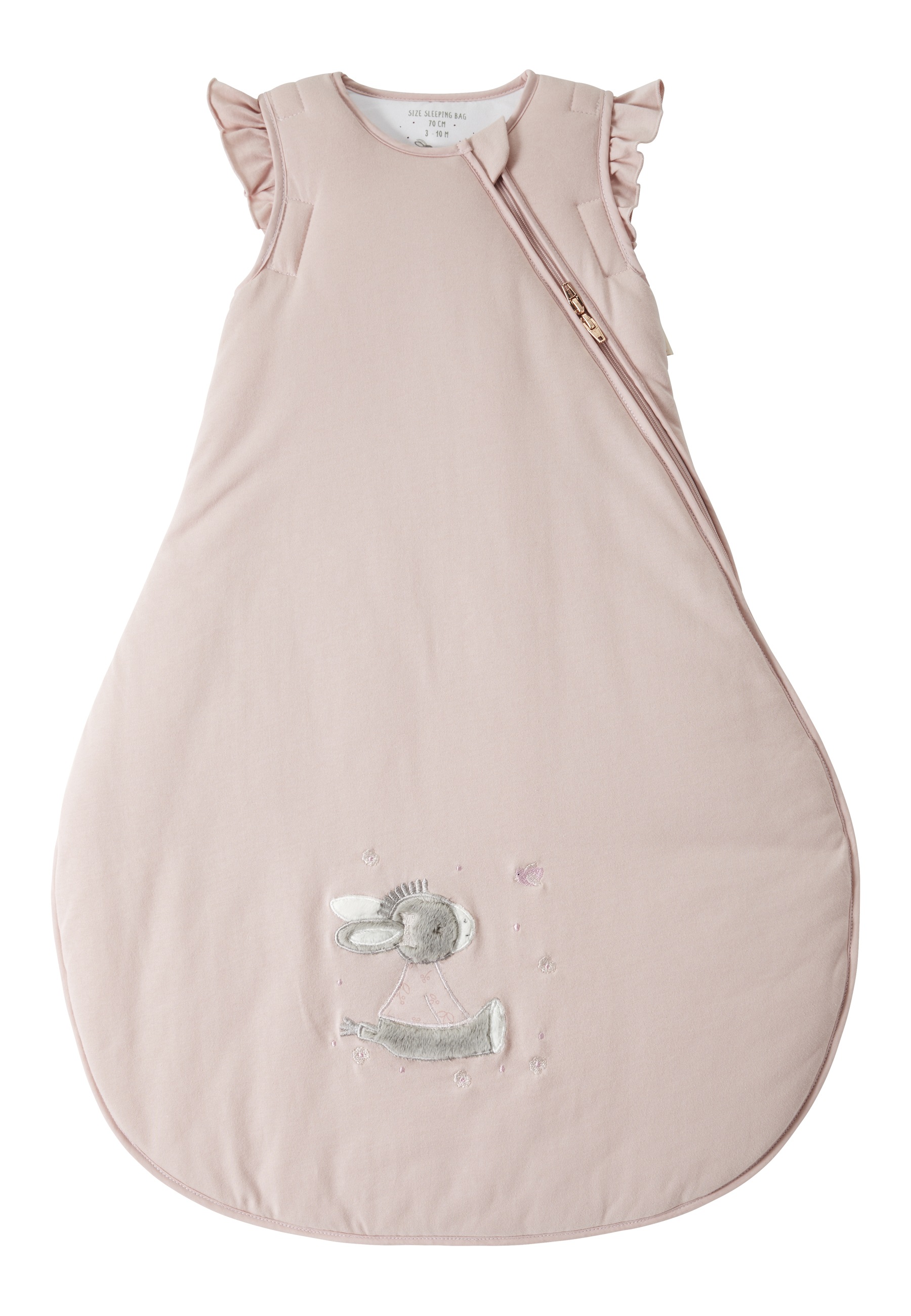 Sterntaler® Babyschlafsack »Schlafsack mit Armen 90cm Emmi Girl«