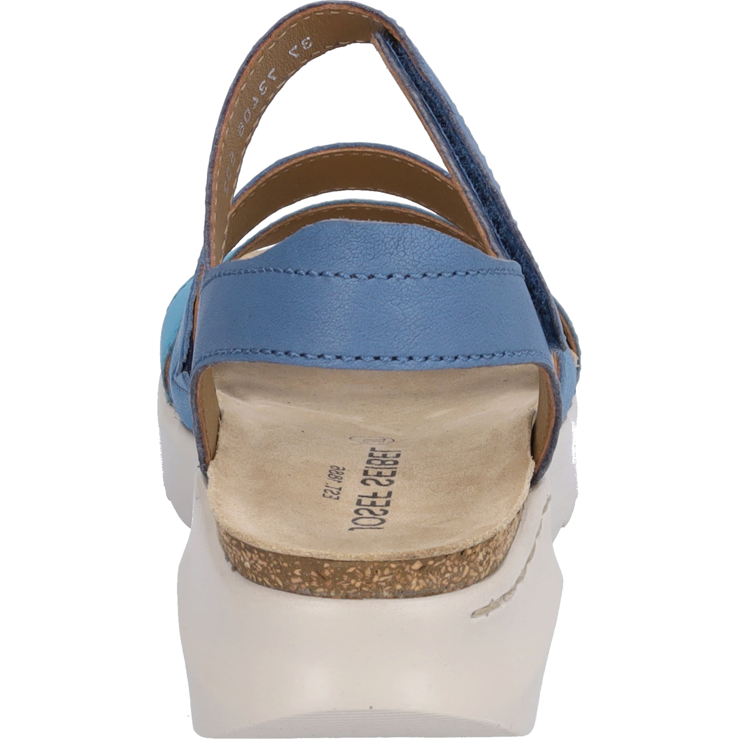 Josef Seibel Sandale »Celine 06, blau-multi«