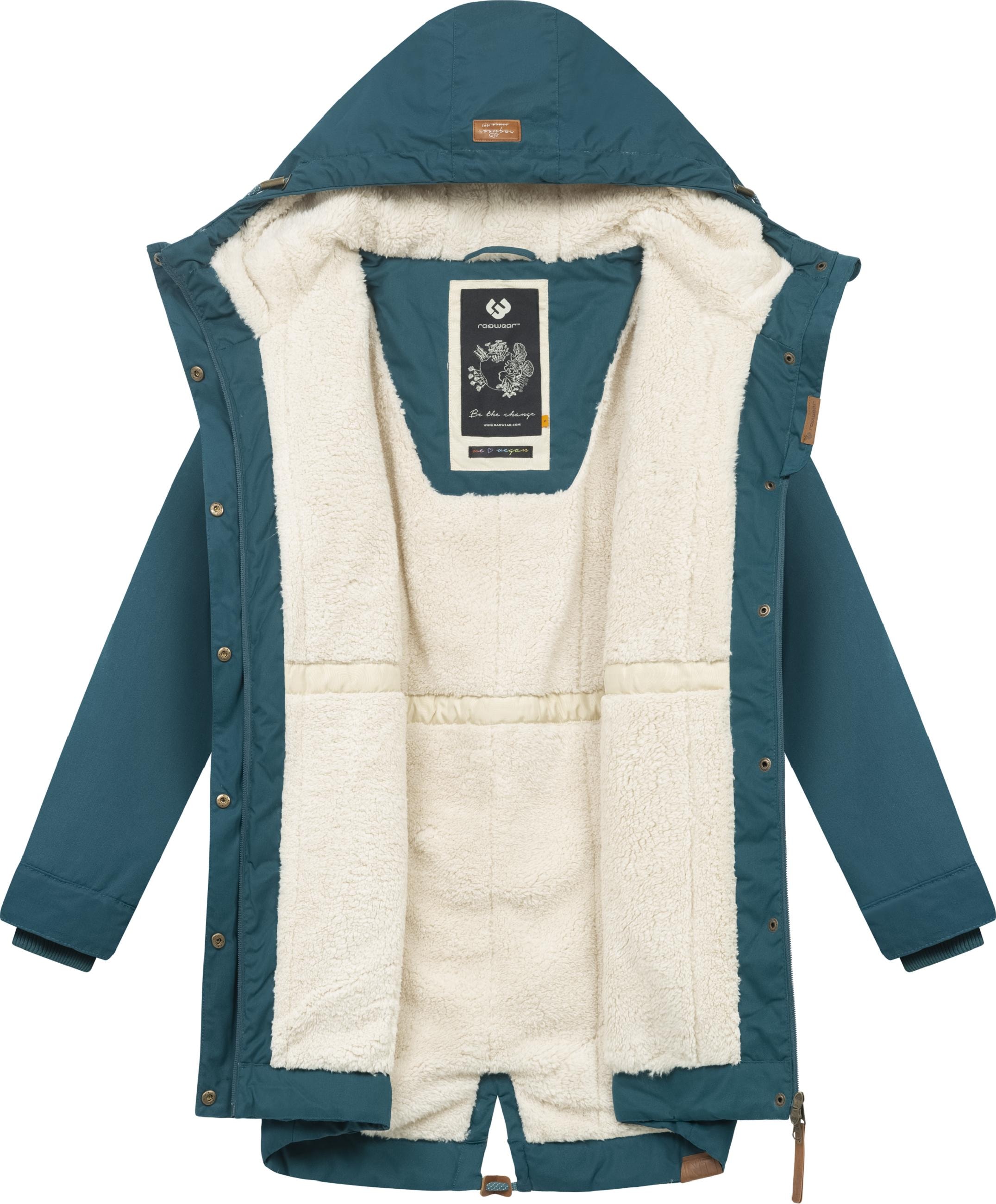 Ragwear Winterjacke »Winterjacke YM-Canny«