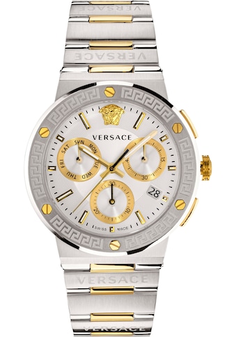 Chronograph »GRECA LOGO CHRONO, VEZ900321«