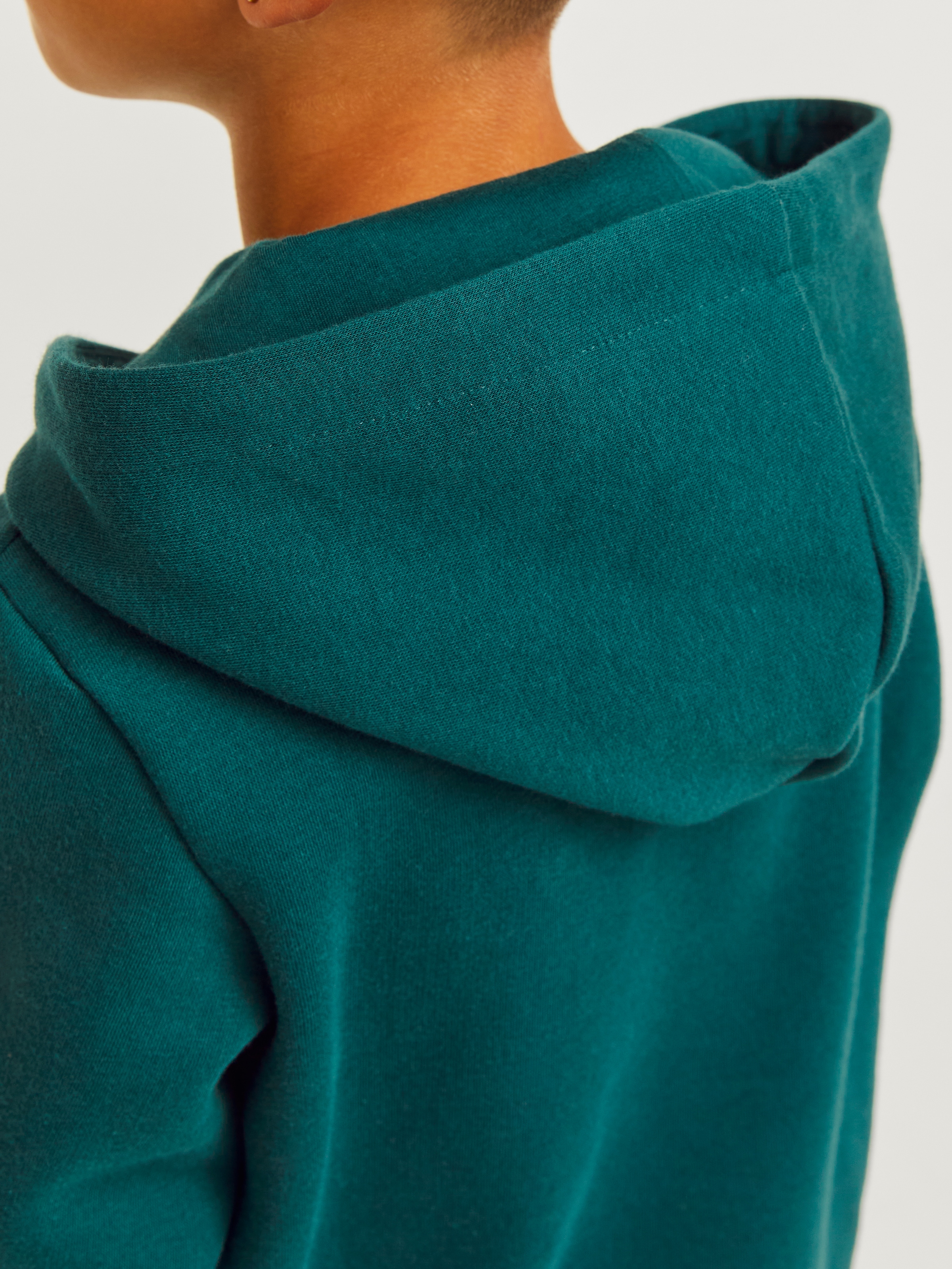 Jack & Jones Junior Kapuzensweatshirt »JJECORP LOGO SWEAT HOOD«