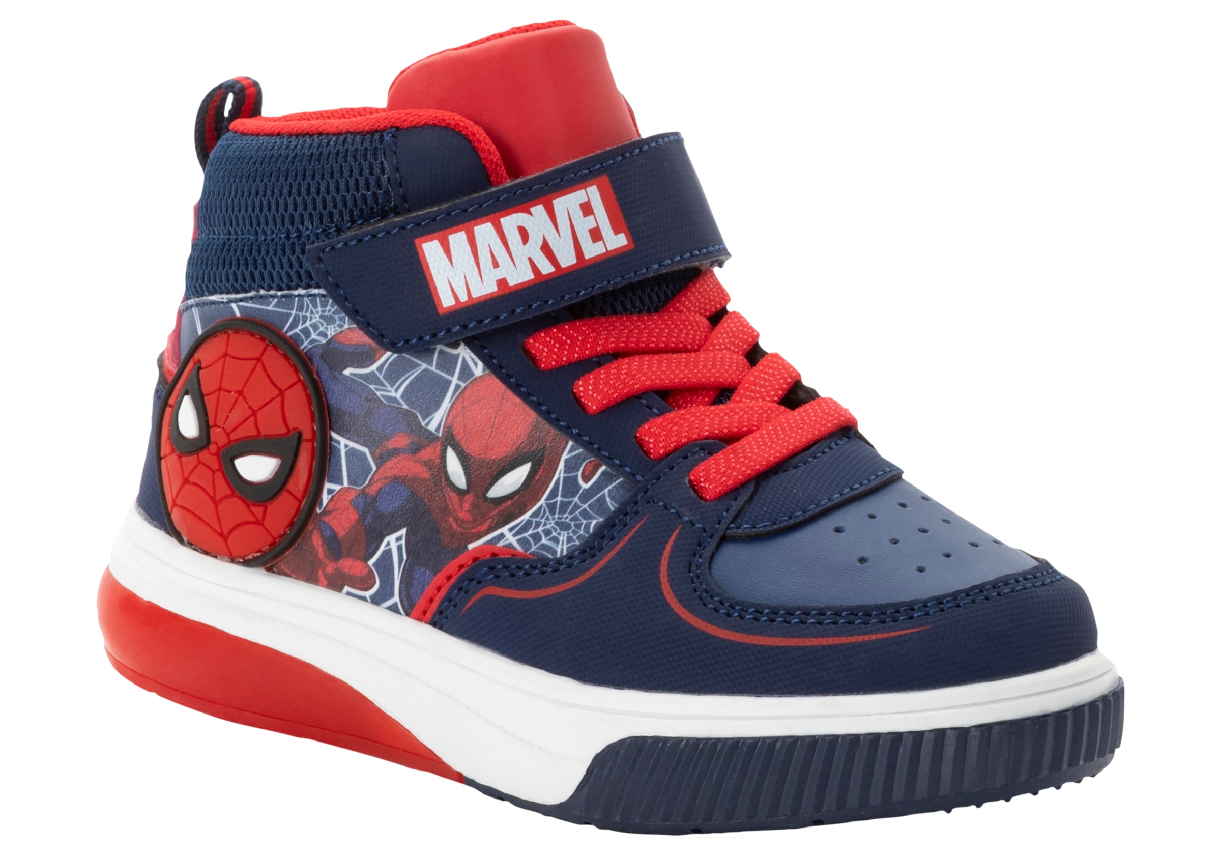 Sneaker »Spiderman«, Blinkfunktion