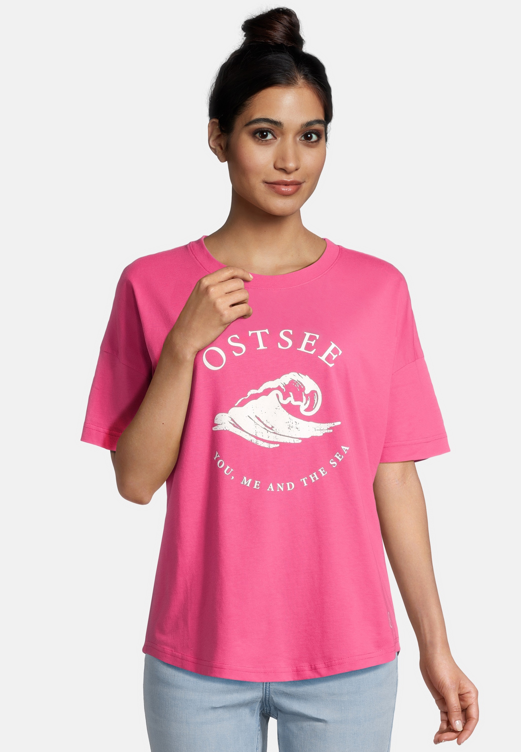 salzhaut T-Shirt »Shirt FIPSIE Ostsee«