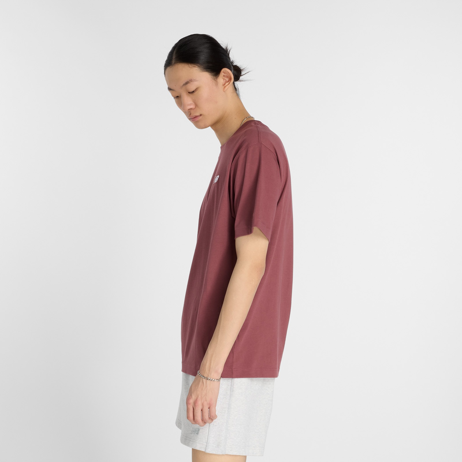 New Balance T-Shirt »Sport Essentials Cotton T-Shirt«