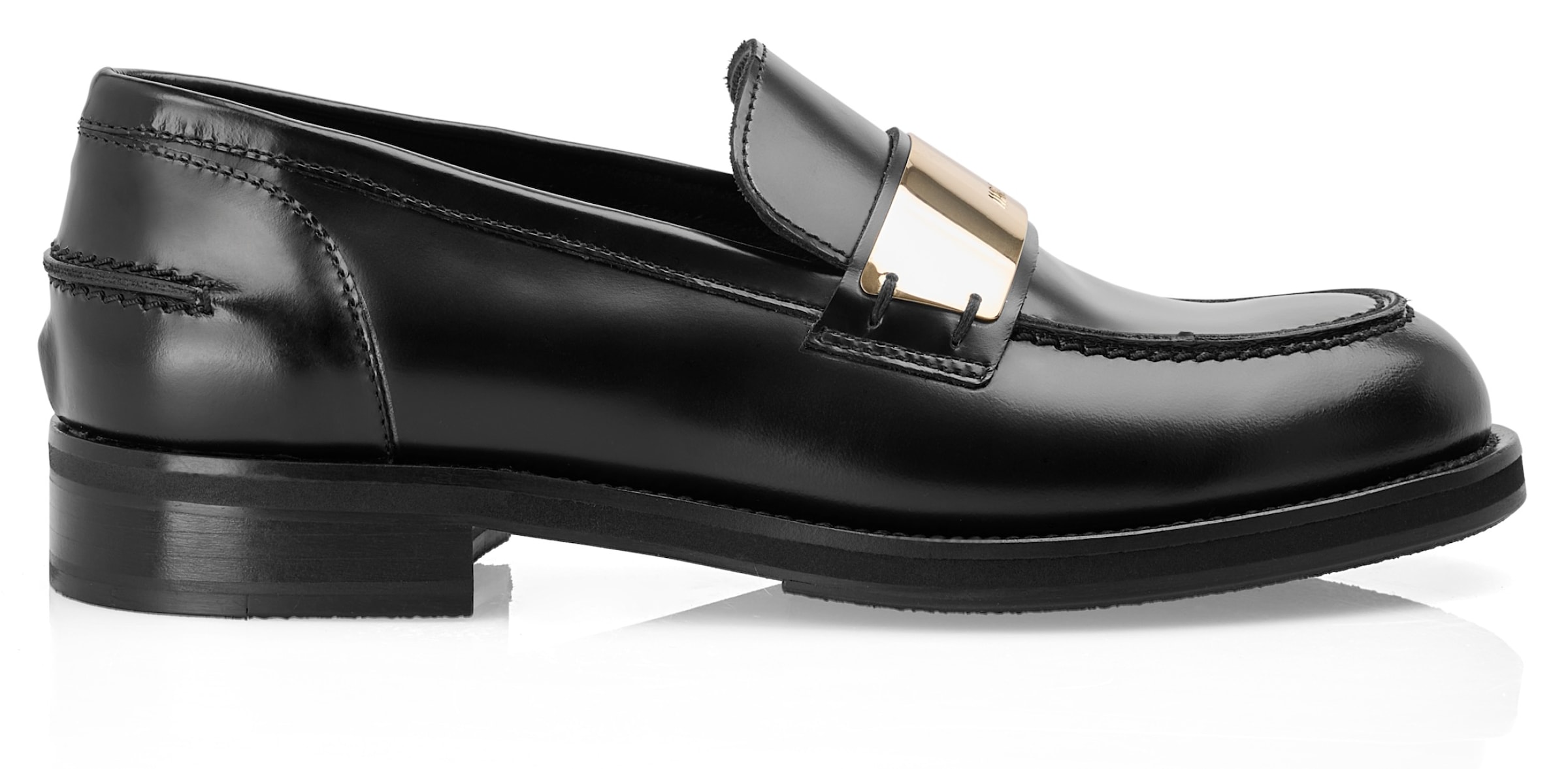 Marc Cain Loafer, Slipper, Plateauslipper, Chunky Slipper mit Blockabsatz