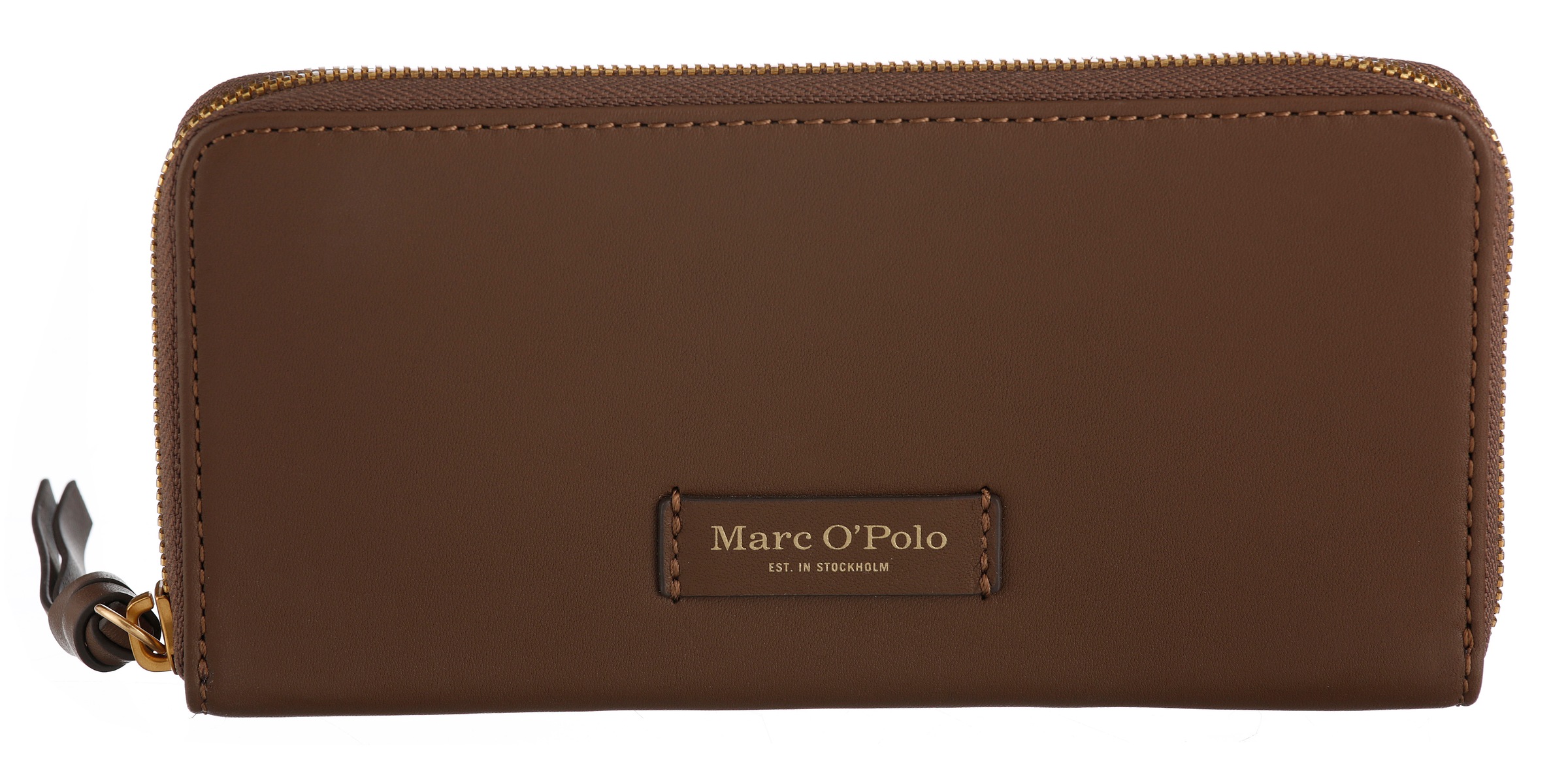 Marc O'Polo Accessories Geldbörse »Finja« Damen Geldbeutel, Portemonnaie mit Logoprägung