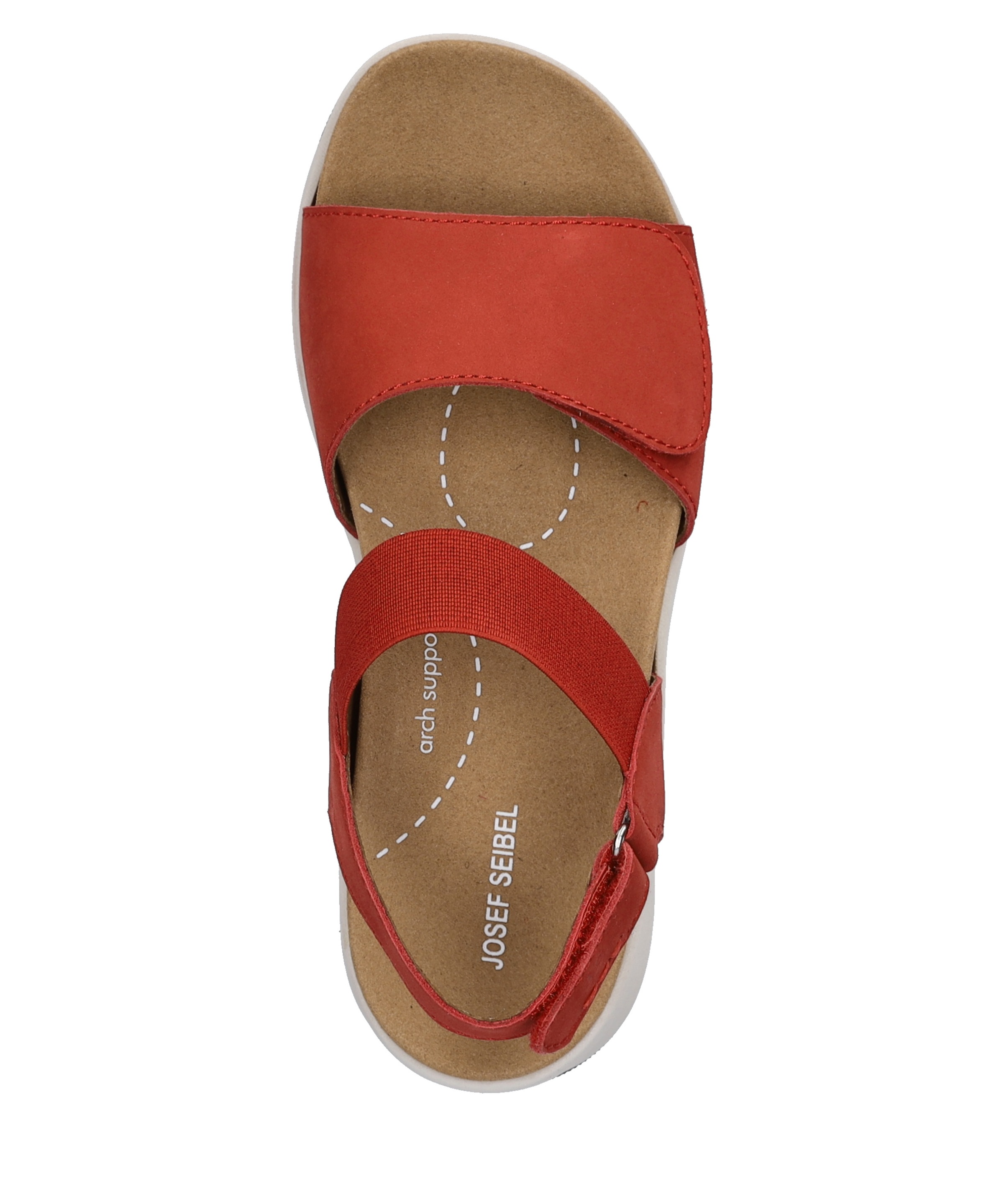 Josef Seibel Sandale »Estelle 13, rot«
