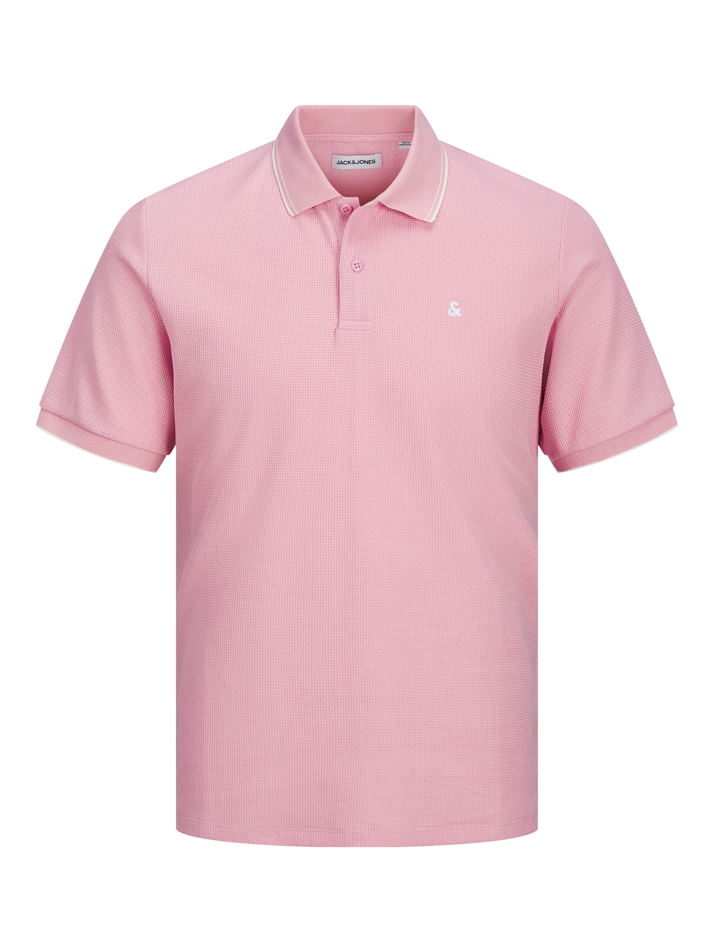 Jack & Jones Poloshirt »JJEAUSTIN POLO SS NOOS«, mit Logo Stickerei