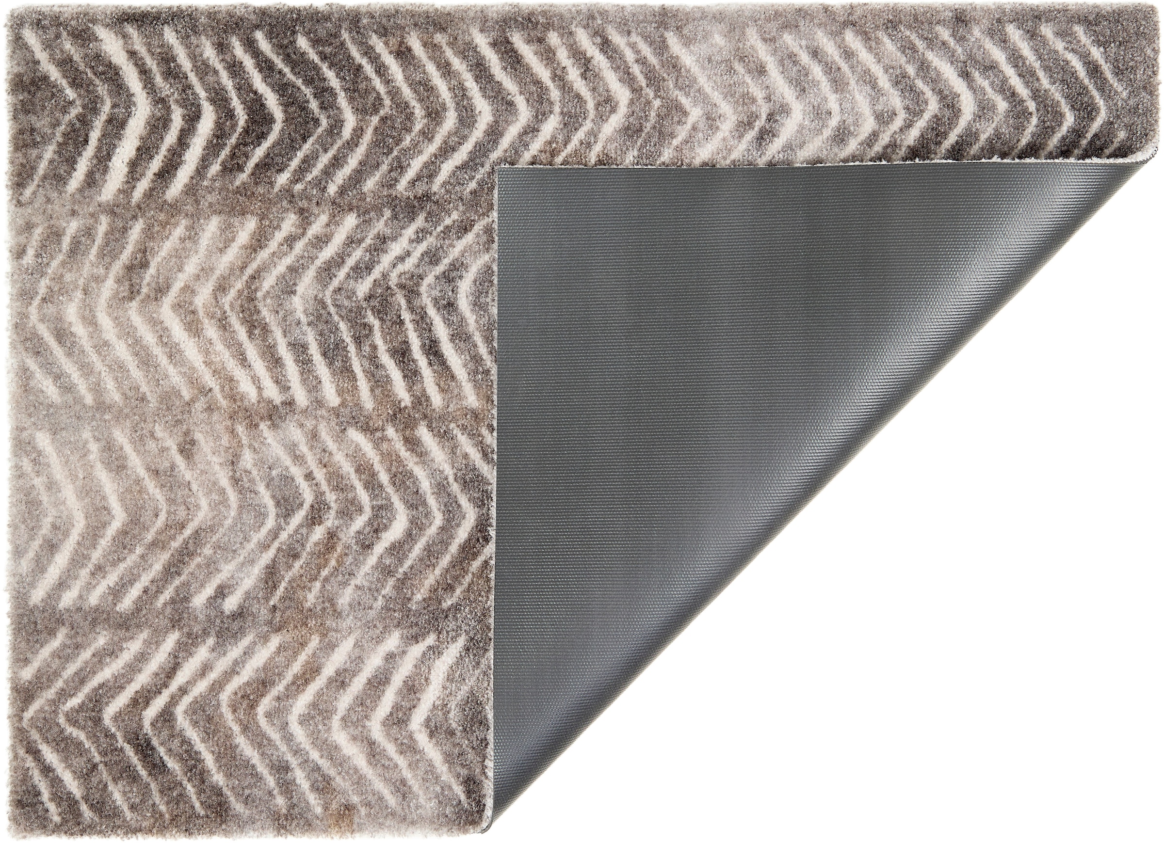 SCHÖNER WOHNEN-Kollektion Fußmatte »Manhattan« rechteckig 7 mm Höhe Türmatte, Schmutzfang, In und Outdoor, Sauberlauf, waschbar