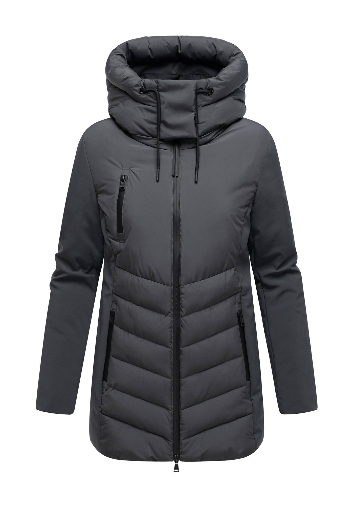 Marikoo Winterjacke »Marikoo Tivaa Damen Herbst Winter Steppjacke N103«
