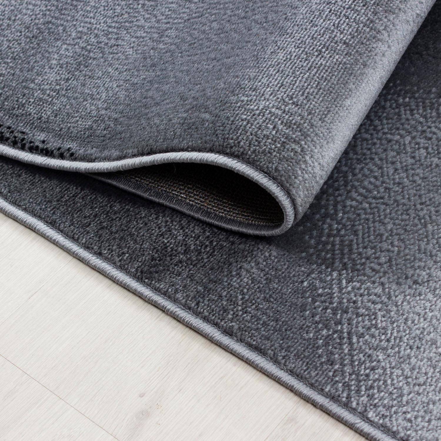 Ayyildiz Teppiche Läufer »Plus 8008«, rechteckig, 6 mm Höhe, gemusterter Flachflor, robust, Webteppich, alle Räume