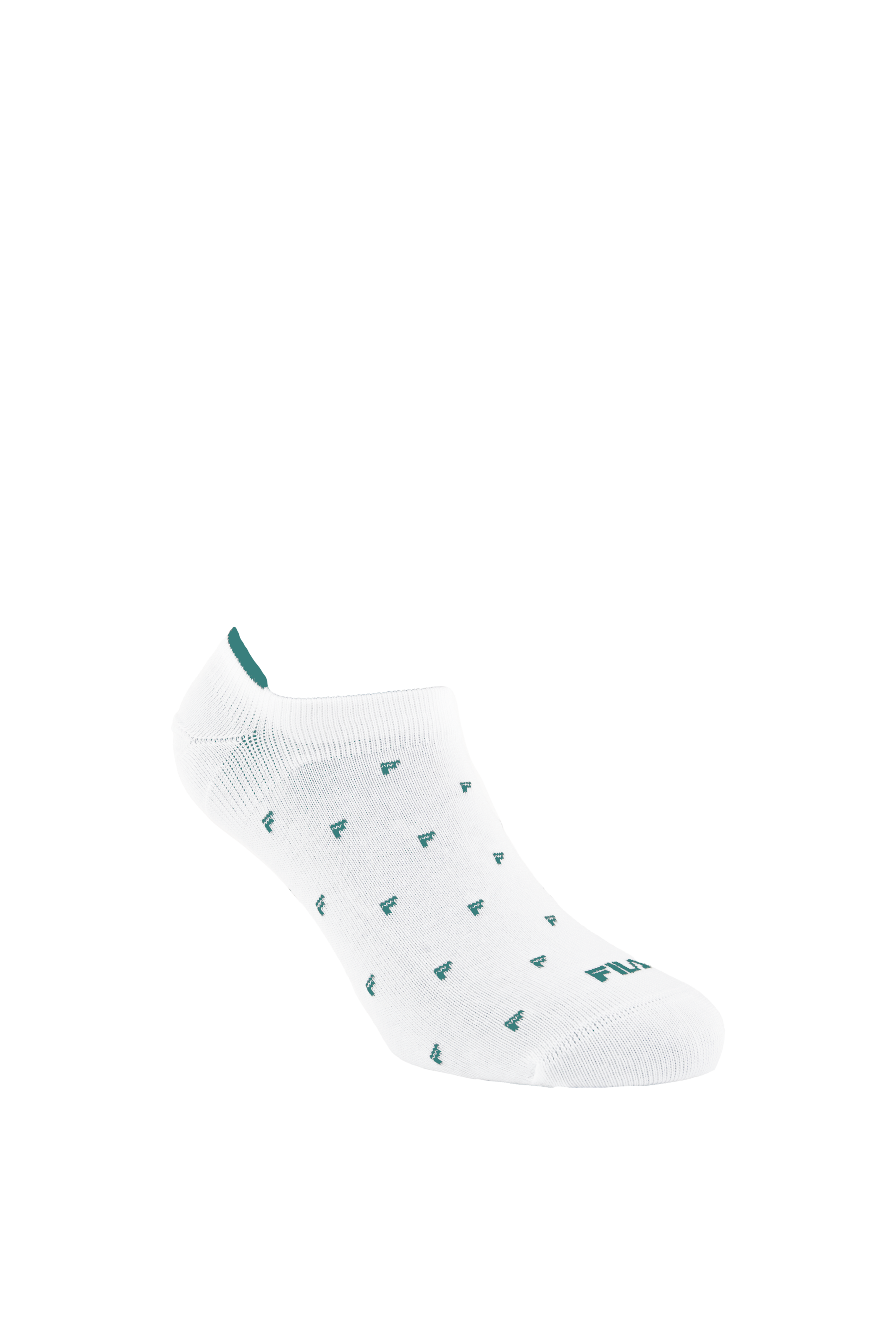 Fila Socken 6 Paar tlg. verstärkte Ferse, Cotton-Mix