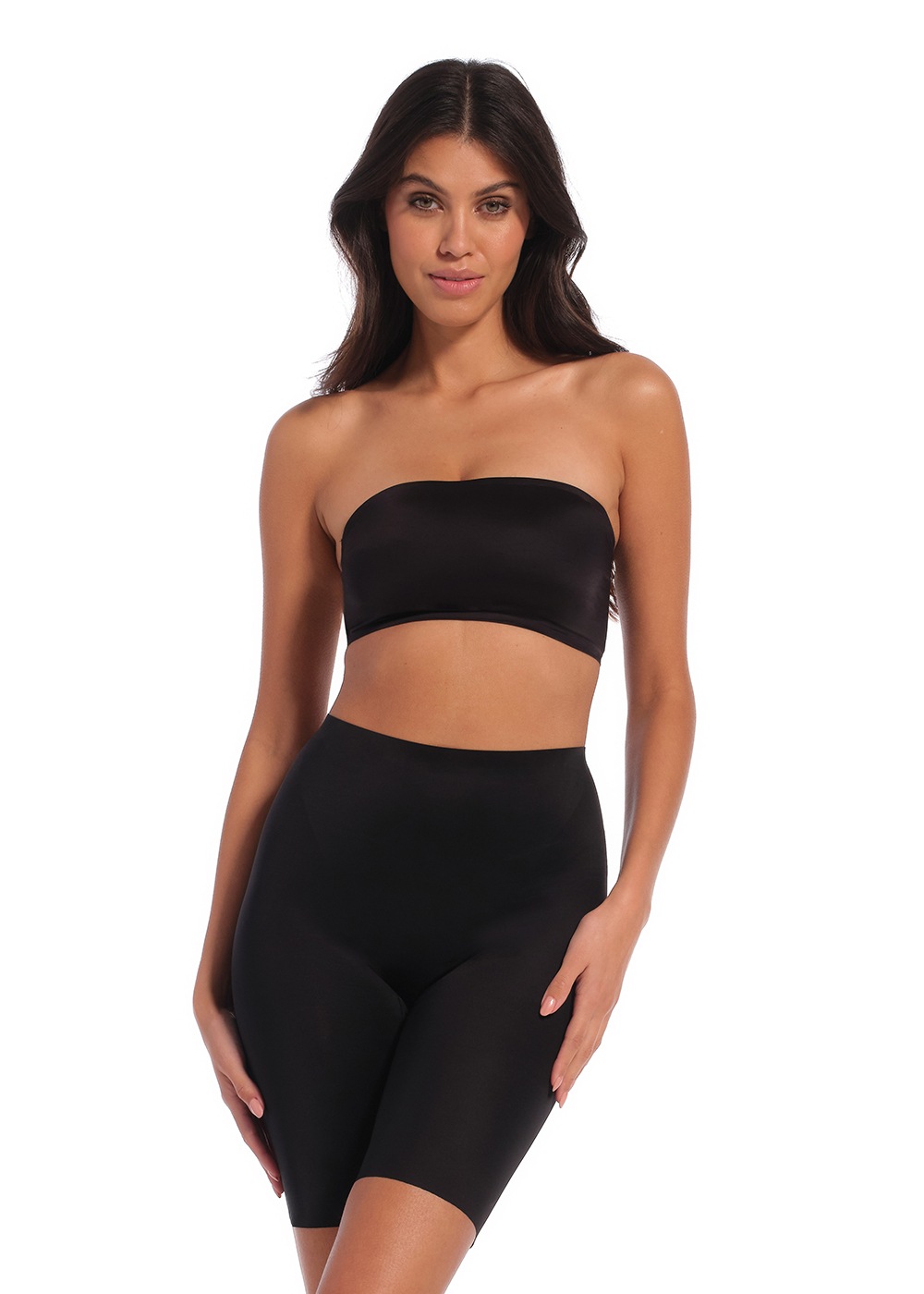 MAGIC Bodyfashion Shapinghose, Zwickel aus Baumwolle