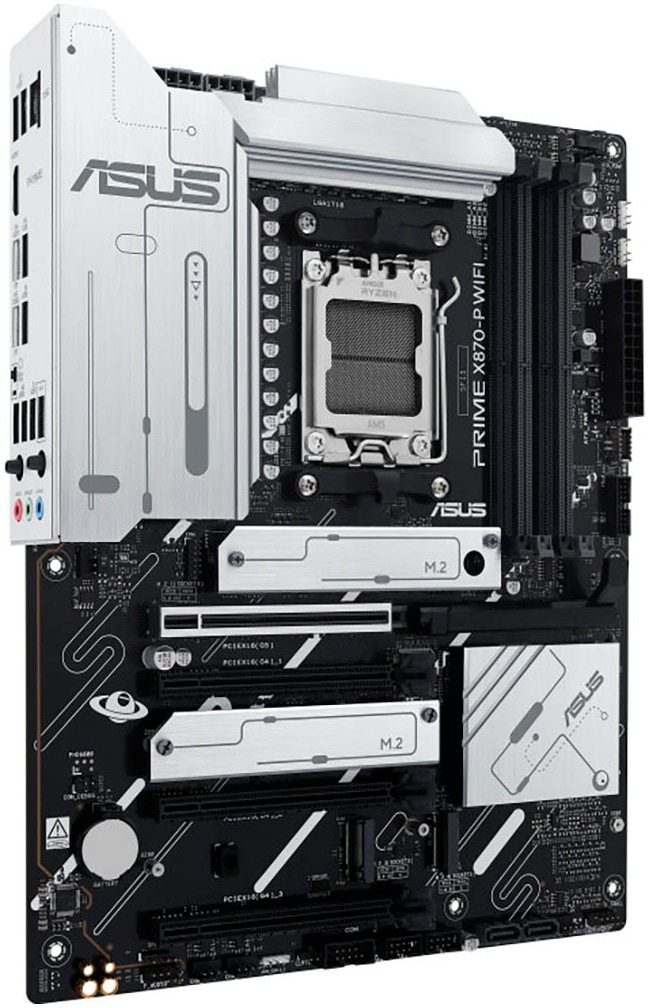 Asus Mainboard »Prime X870-P WIFI«