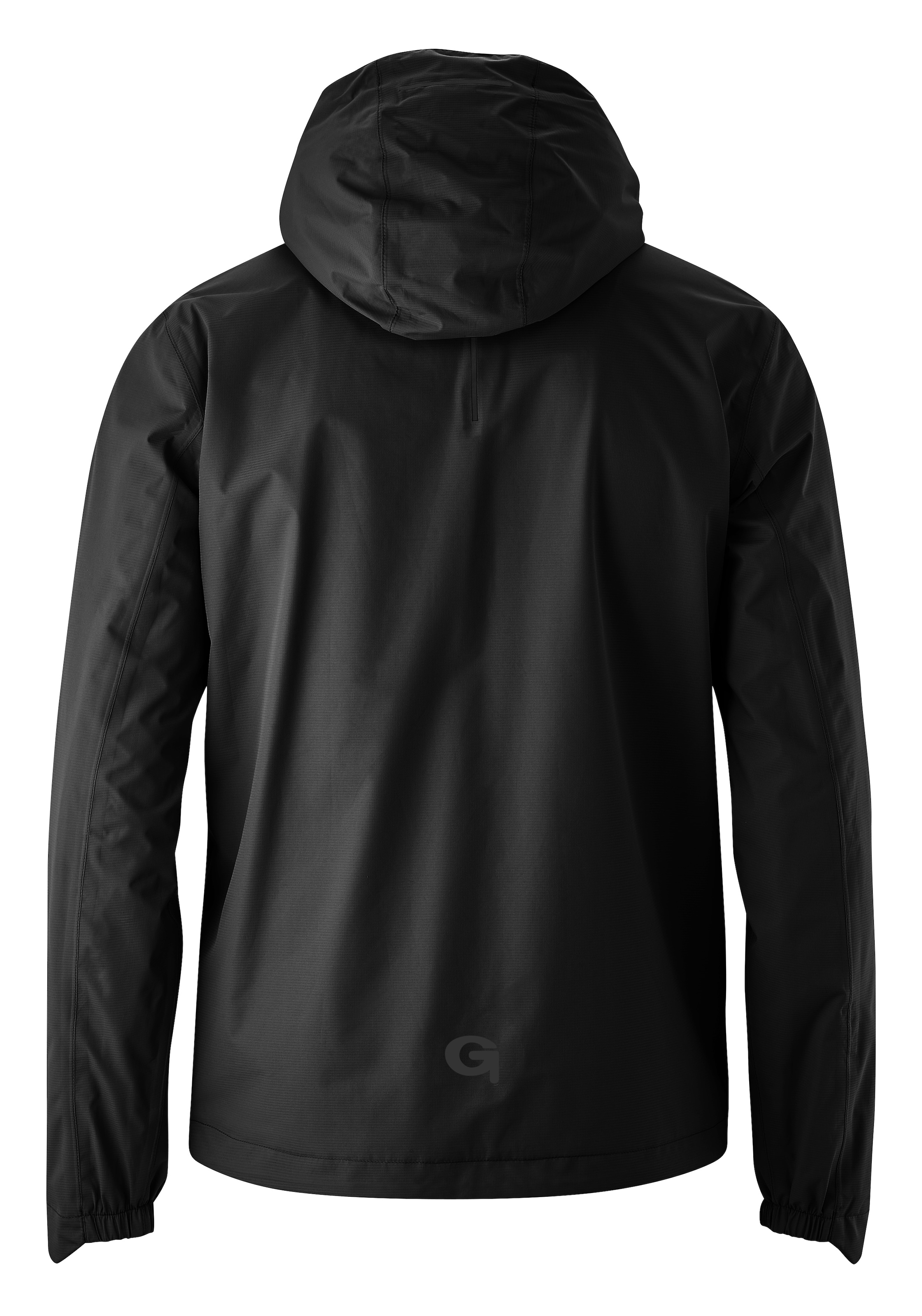 Gonso Fahrradjacke »SAVE JACKET ESSENTIAL M«, Herren Regenjacke wind- und wasserdicht, Radjacke mit Kapuze