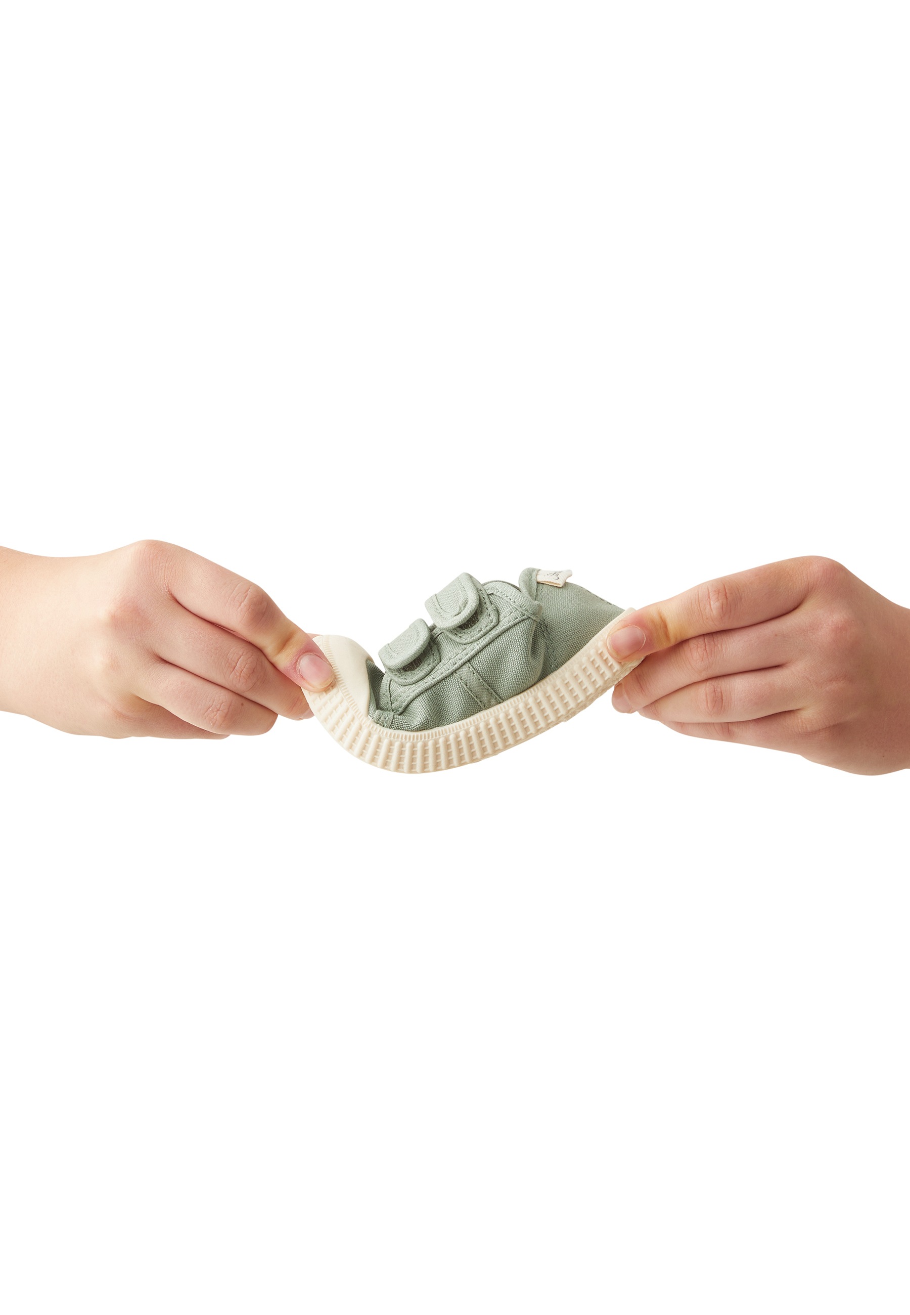 Sterntaler® Krabbelschuh »Sneaker uni«