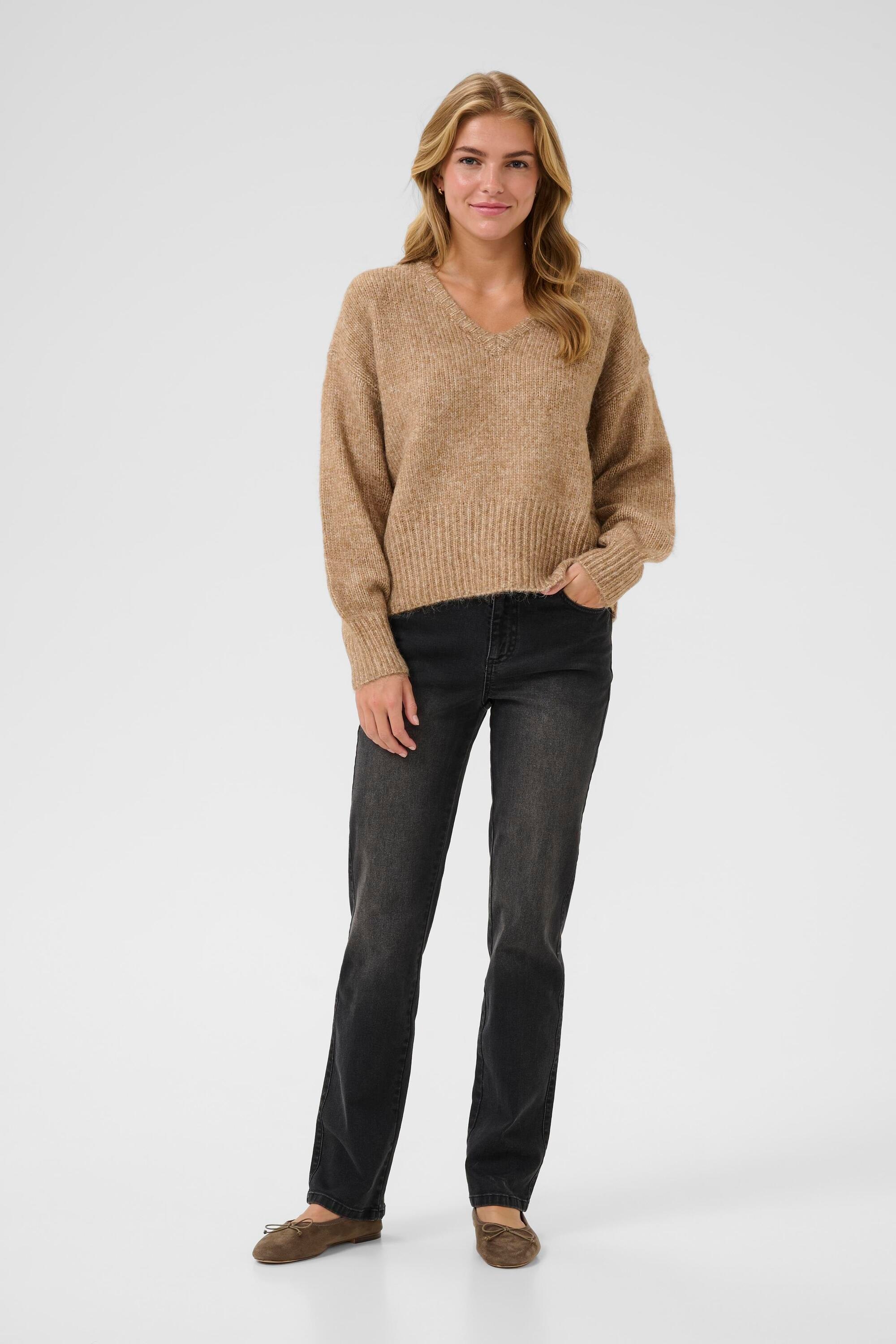 KAFFE Strickpullover »Strickpullover KAtrina«