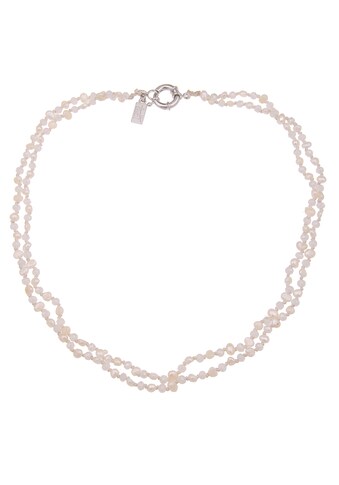 leslii Kette ohne Anhänger »Perlenkette, 210119489«, mit Süßwasserzuchtperlen kaufen