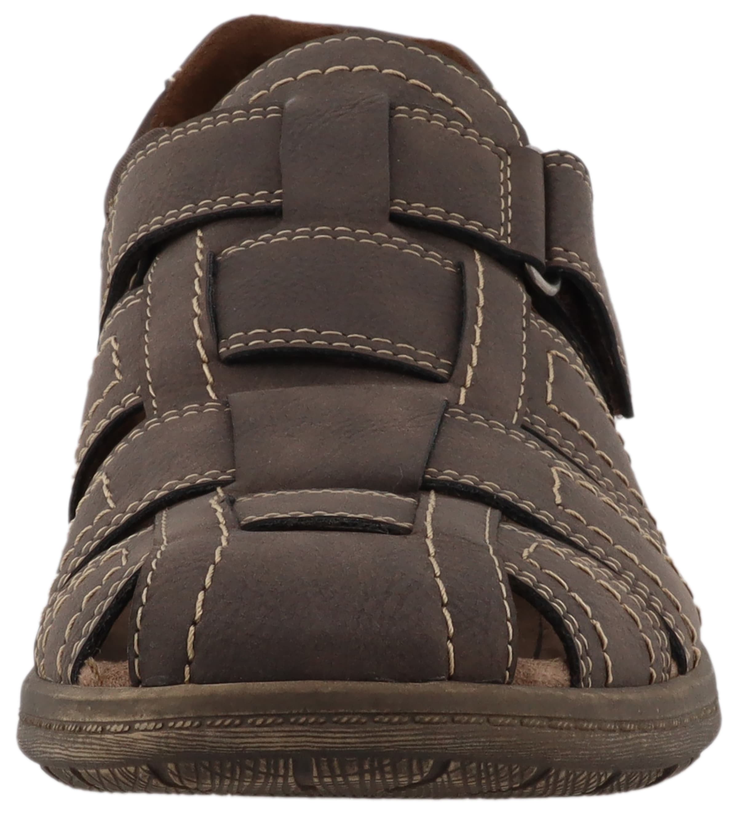 Romika Sandale, Halbschuh, Sommerschuh, Herrenschuh mit Kontrastnähten