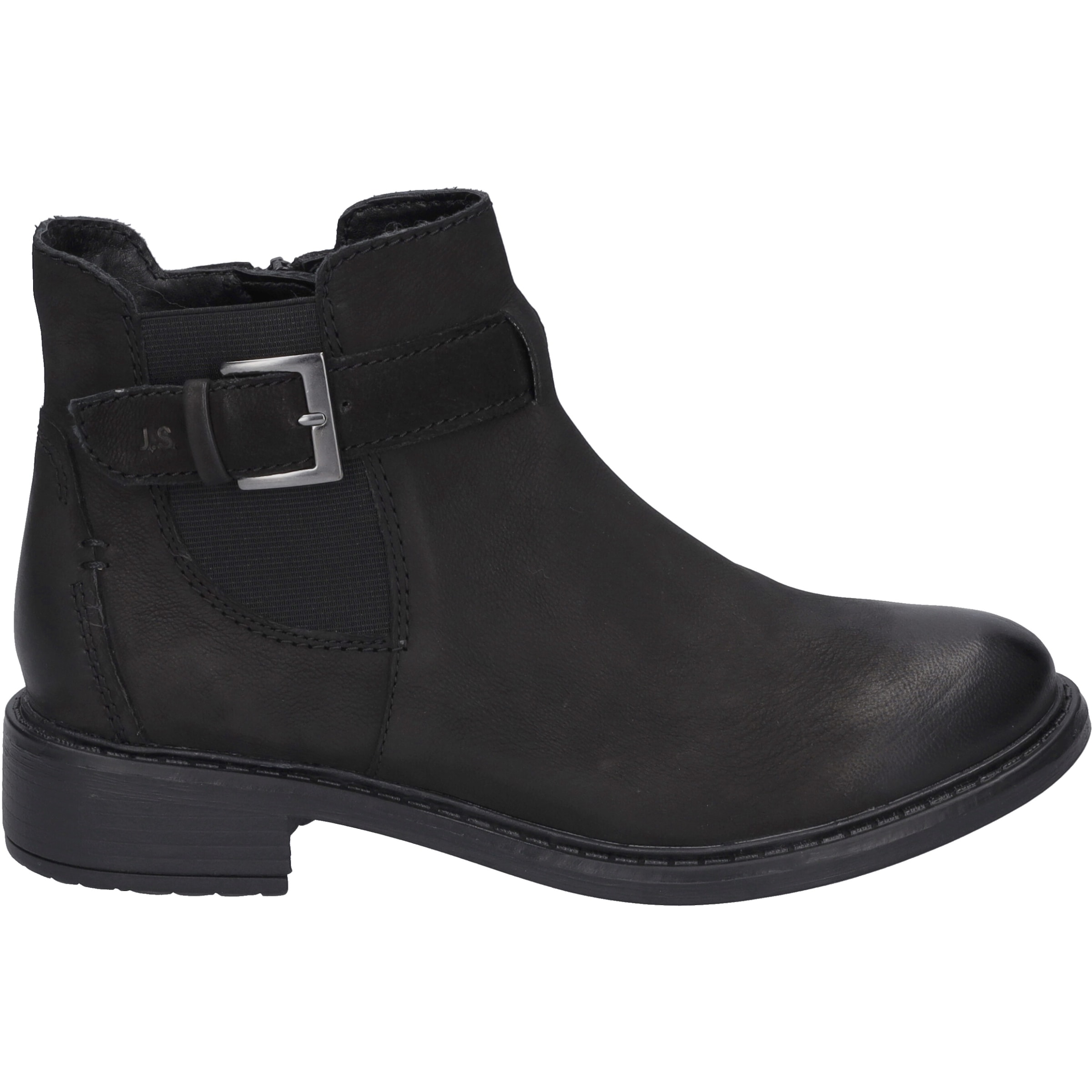 Josef Seibel Stiefelette »Selena 17, schwarz«