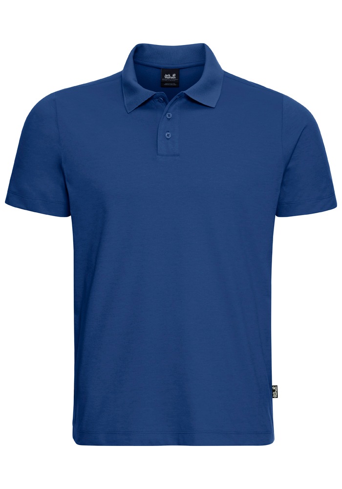 Jack Wolfskin Poloshirt »TRAVEL POLO M«