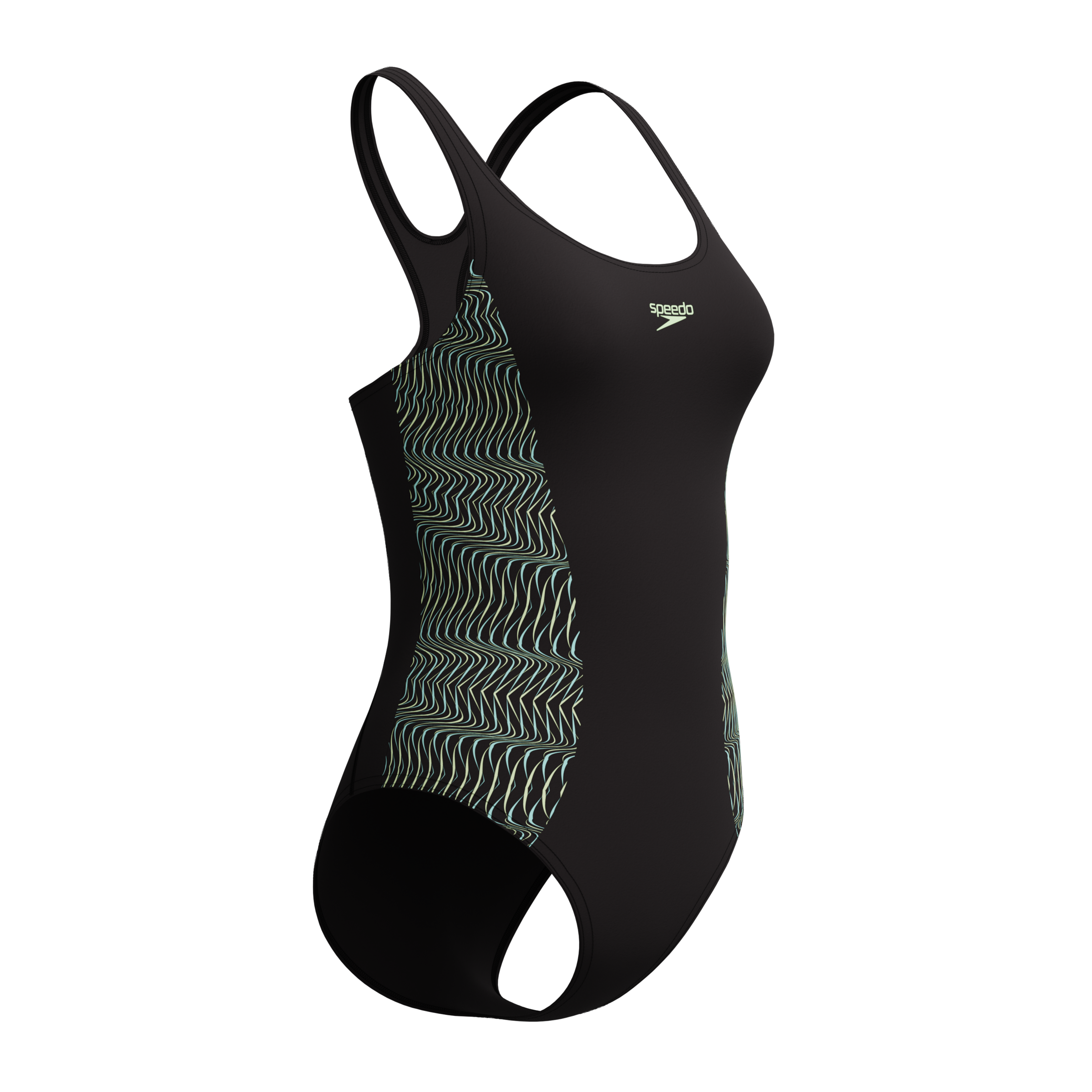 Speedo Badeanzug schnell trocknend